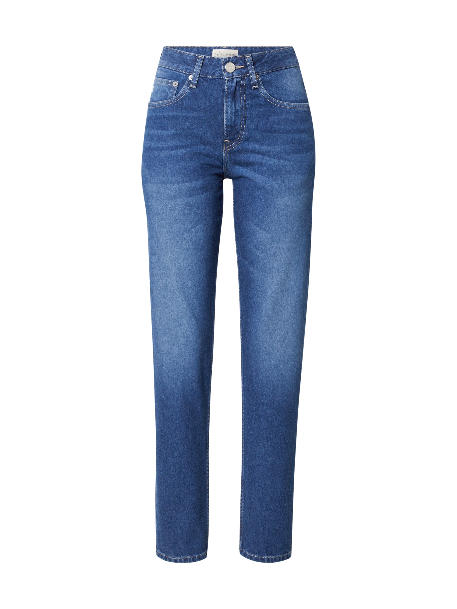 MUD Jeans Farmer 'Easy Go'  kék farmer