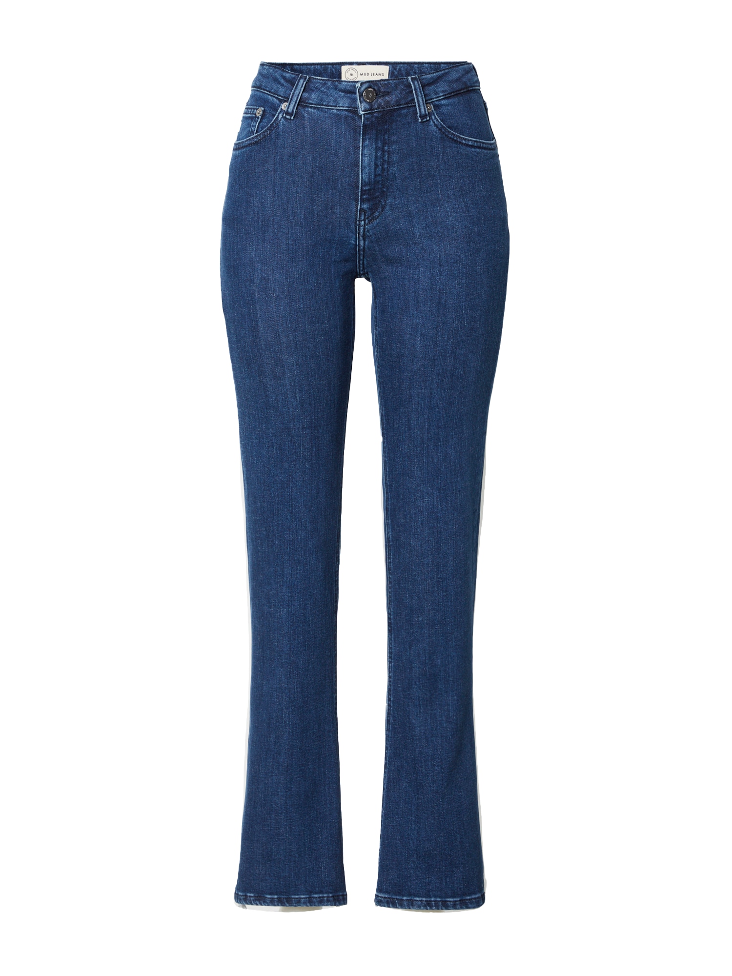 MUD Jeans Farmer 'Isy'  kék farmer