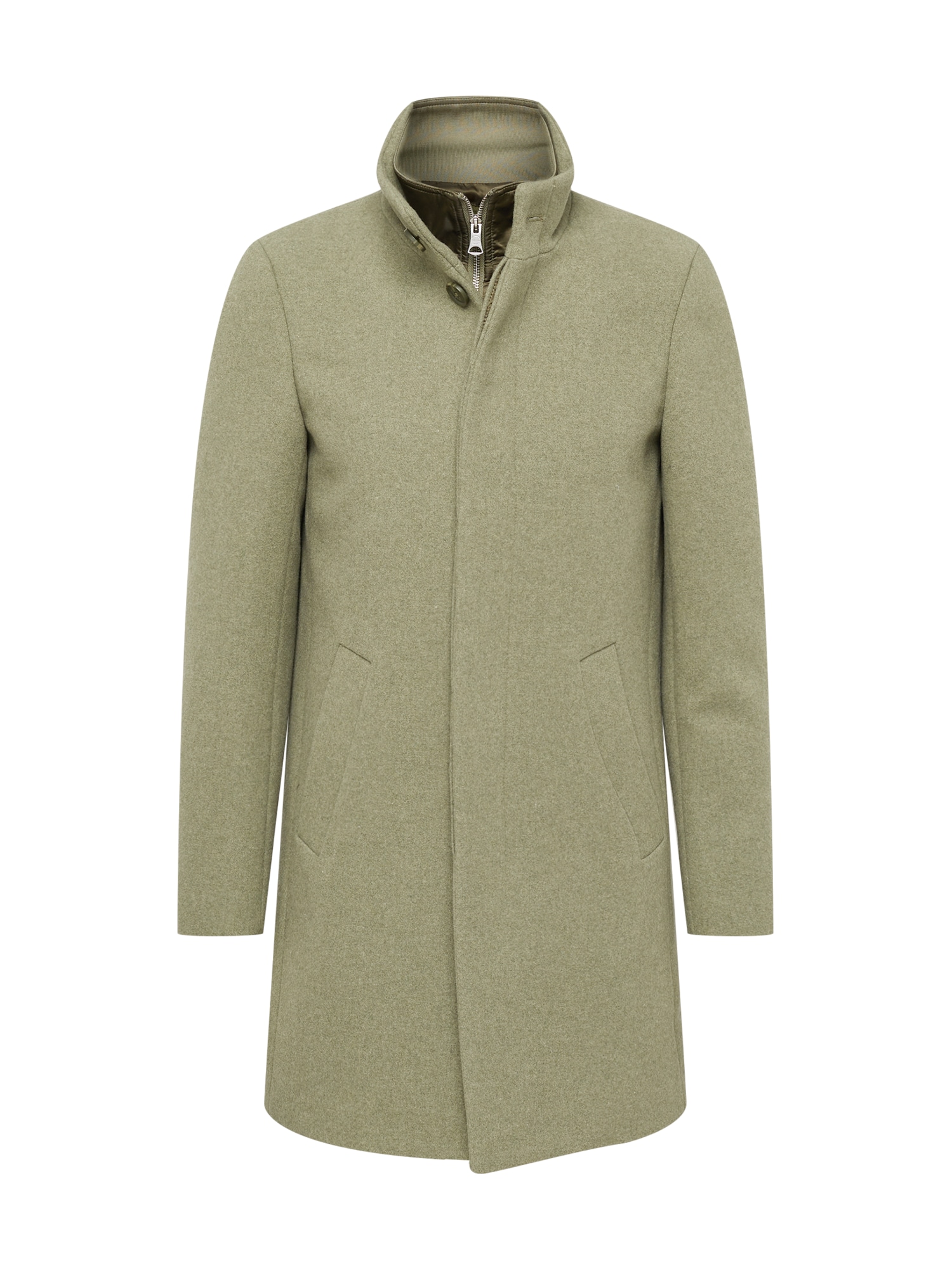 Matinique Átmeneti kabátok 'Harvey'  khaki