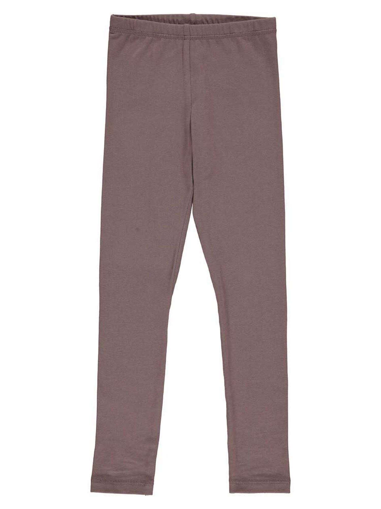 Müsli by GREEN COTTON Leggings 'COZY ME'  taupe