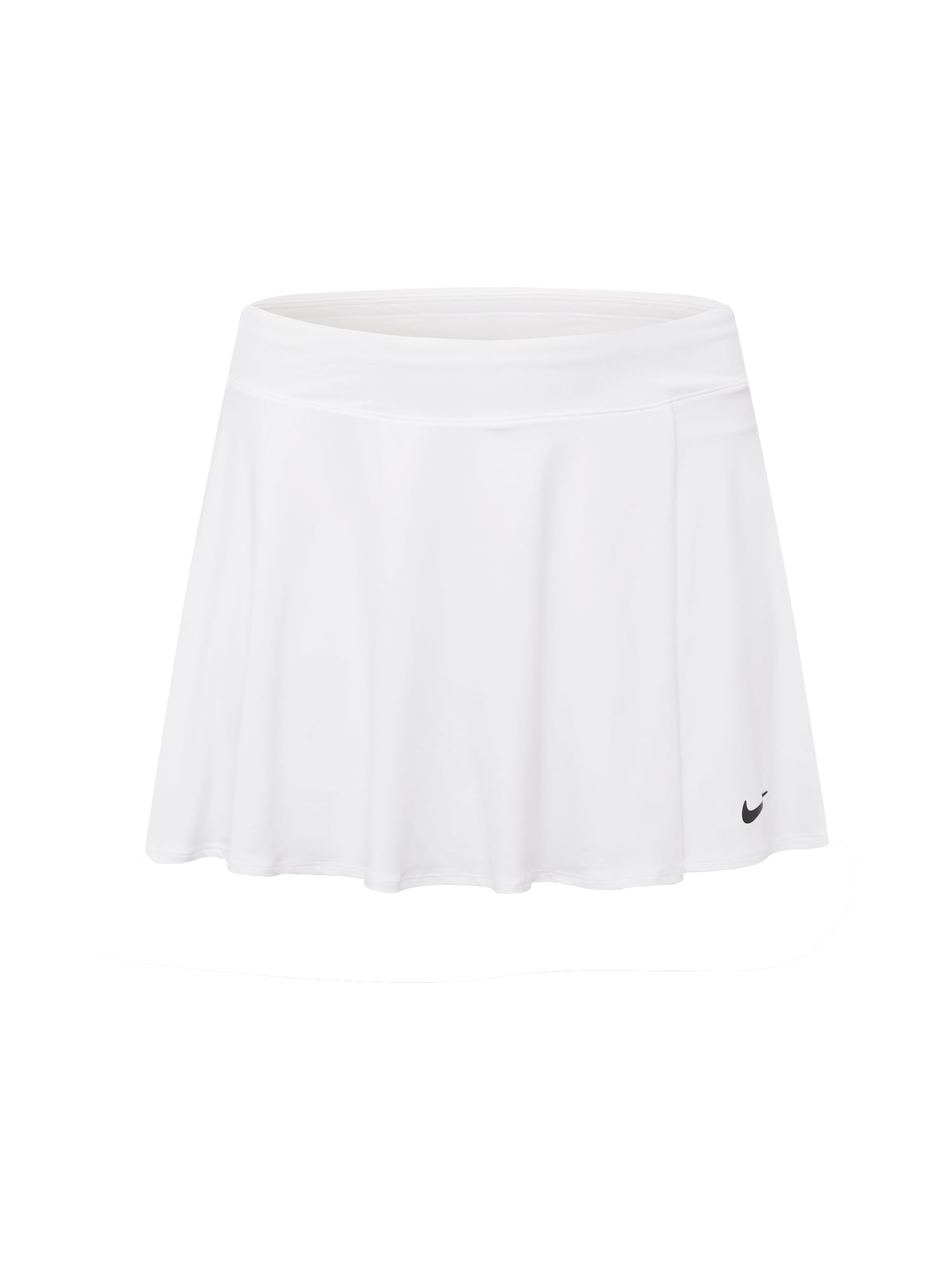 NIKE Sportszoknyák  fehér / fekete
