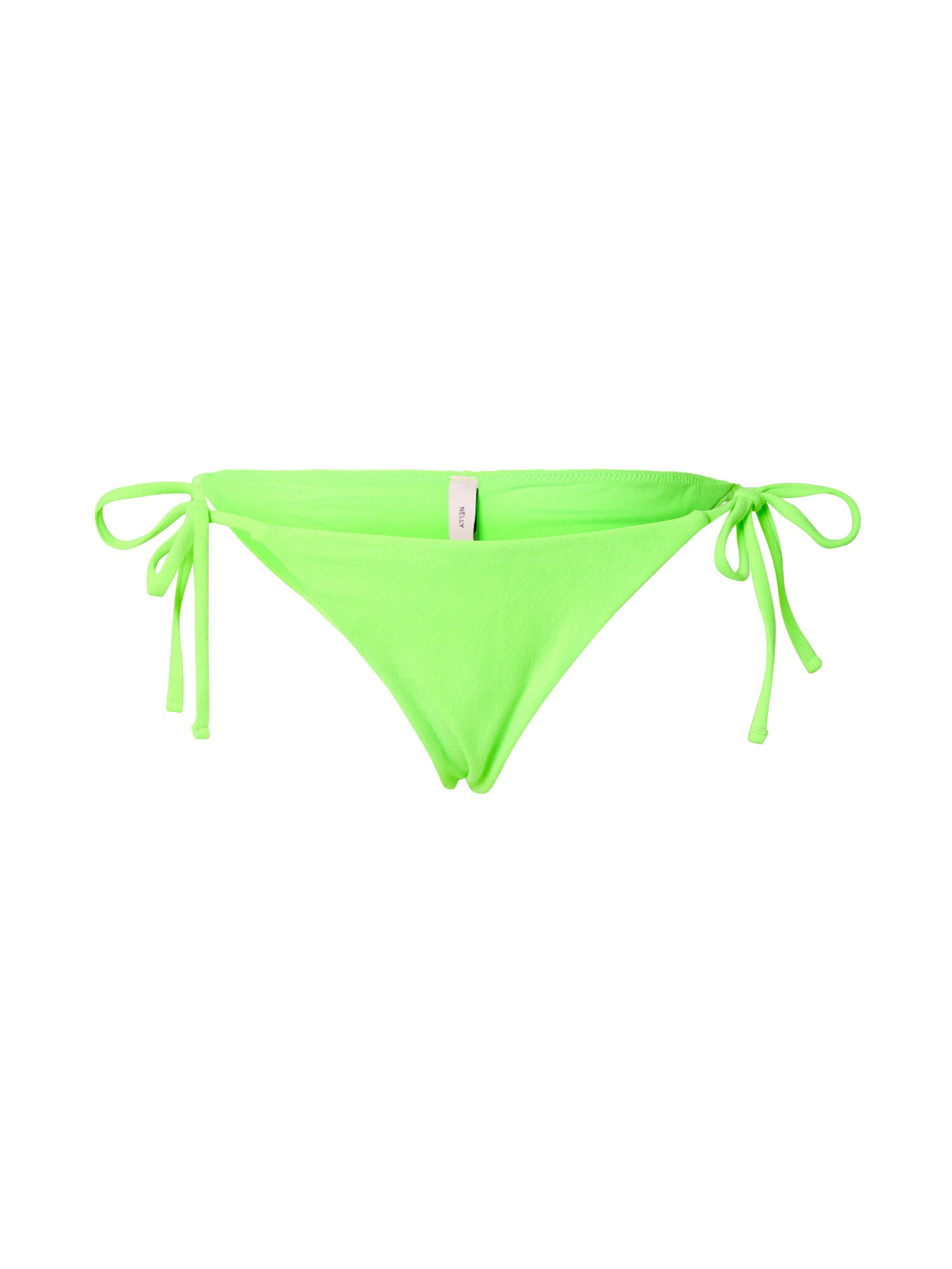 NLY by Nelly Bikini nadrágok 'Terry'  citromzöld