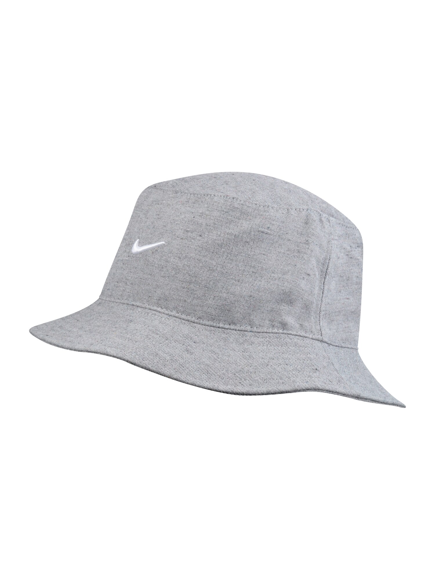 Nike Sportswear Kalap  szürke melír / fehér
