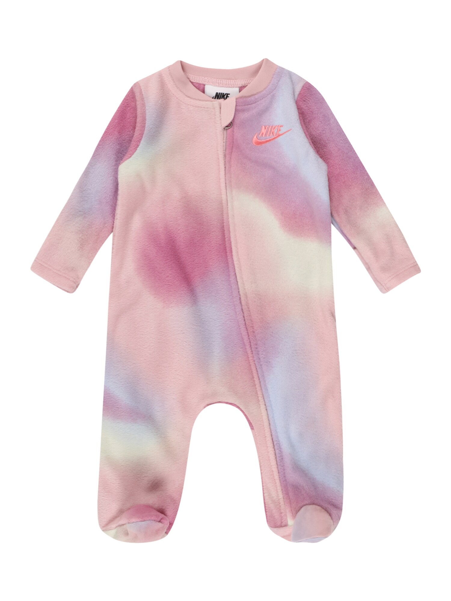 Nike Sportswear Kezeslábasok  rózsaszín / világoskék / lila
