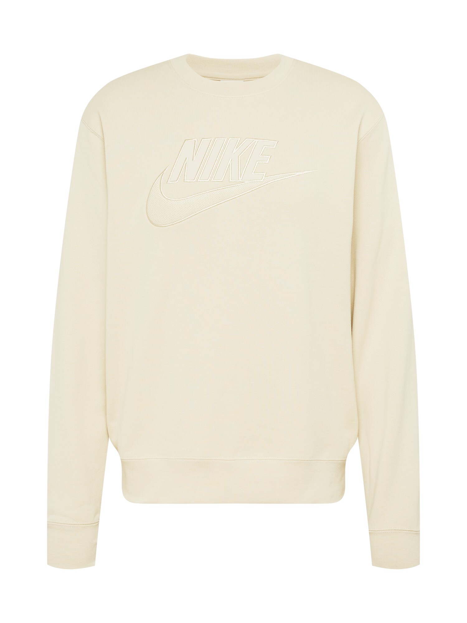 Nike Sportswear Tréning póló  bézs