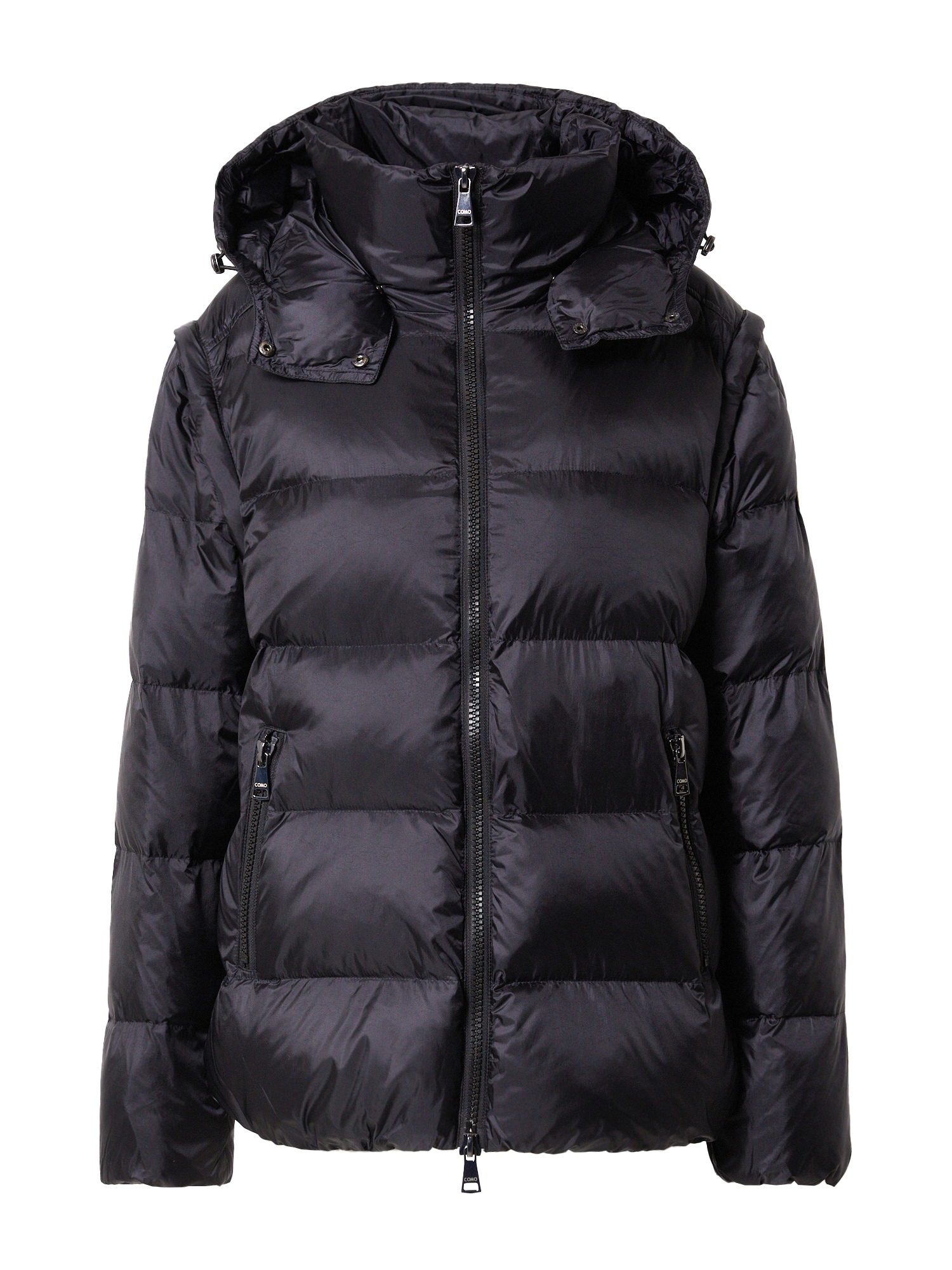 No. 1 Como Átmeneti dzseki  fekete