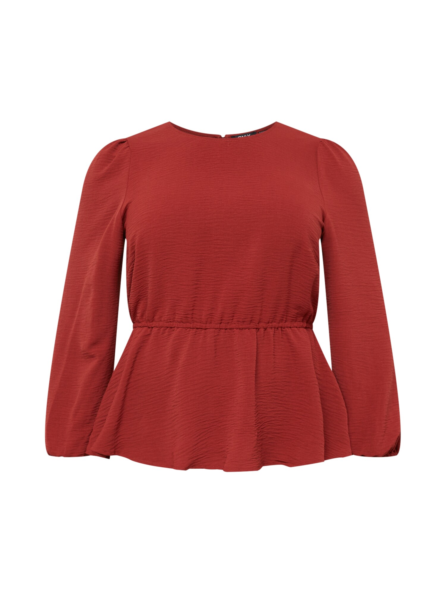 ONLY Curve Blúz 'METTE'  barna