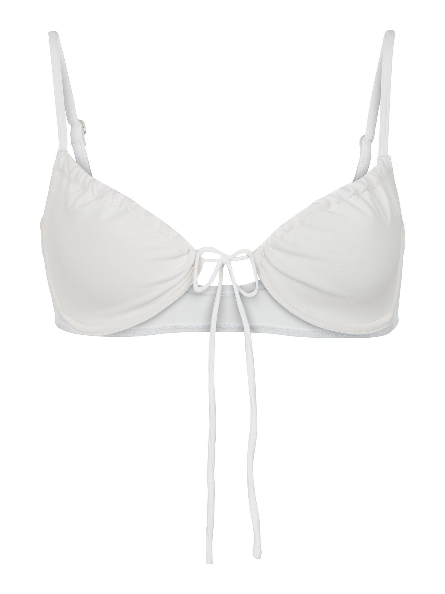 OW Collection Bikini felső 'OCEAN'  fehér