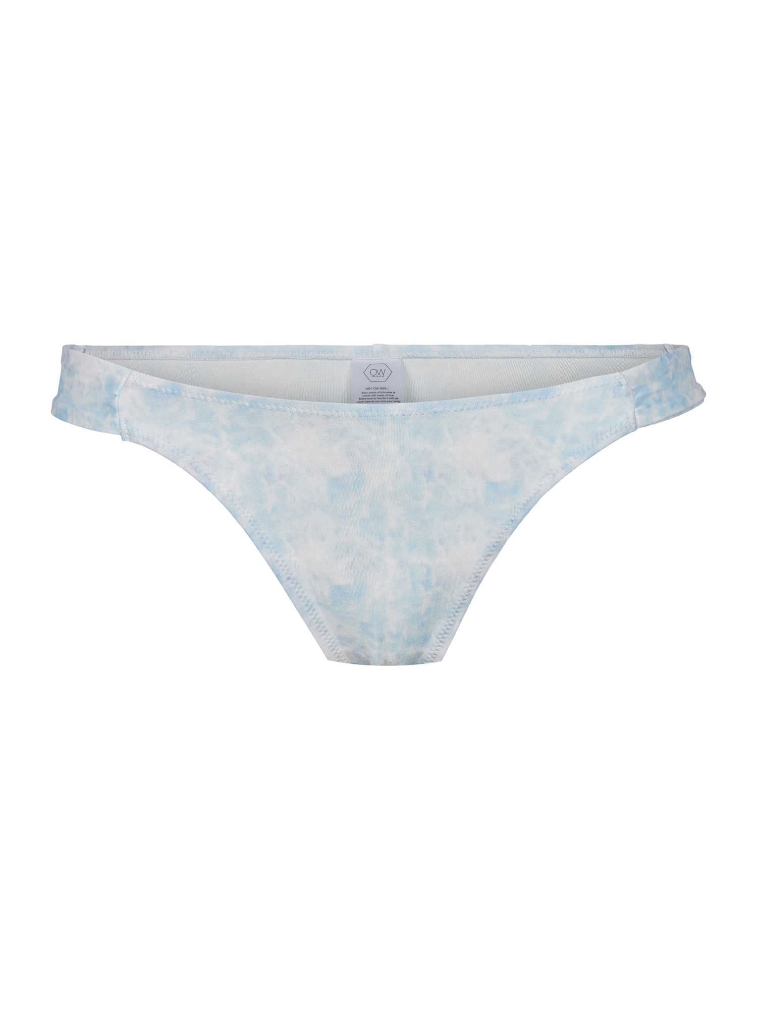 OW Collection Bikini nadrágok 'AQUA'  azúr / világoskék