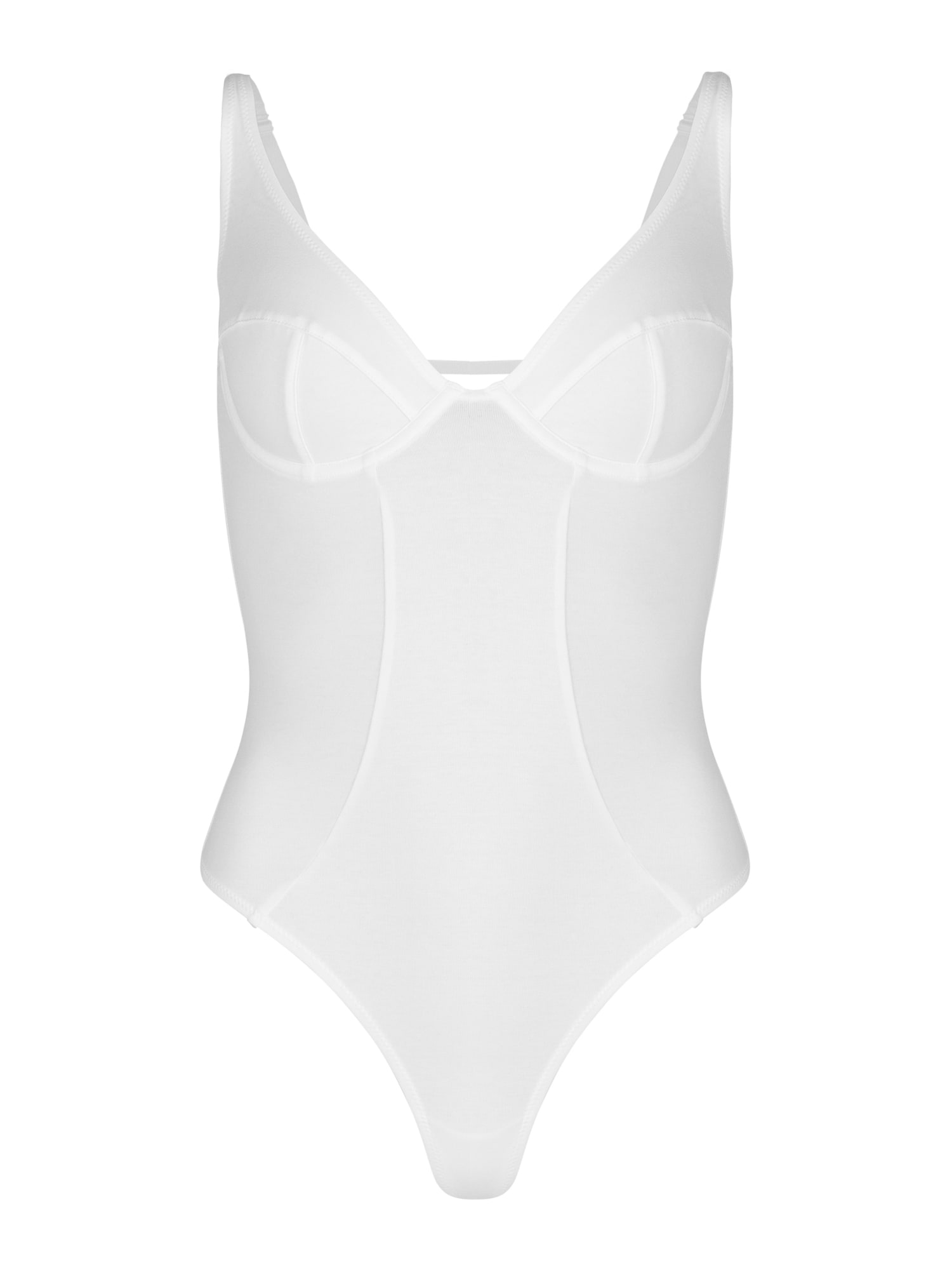 OW Collection Body 'BEA'  fehér