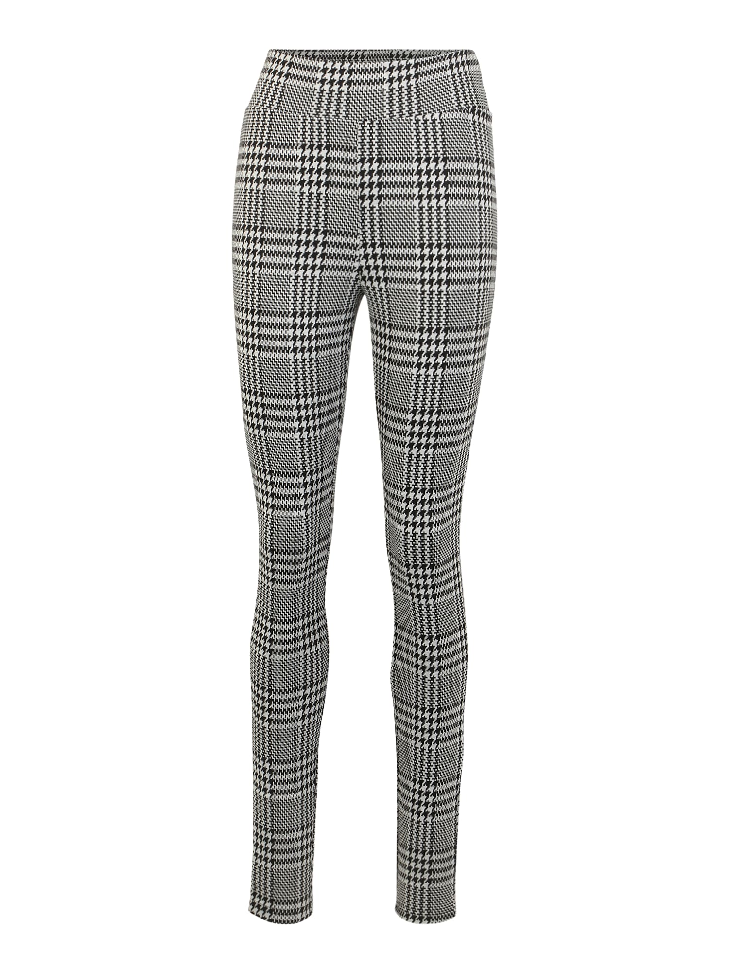 Only Tall Leggings 'ZIGA'  fekete / fehér