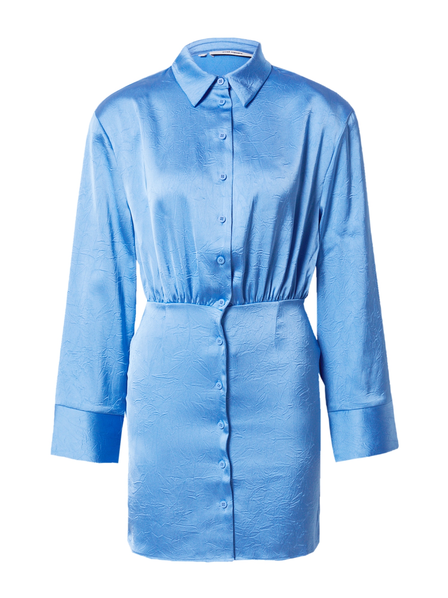 Oval Square Ingruhák 'Polish'  világoskék