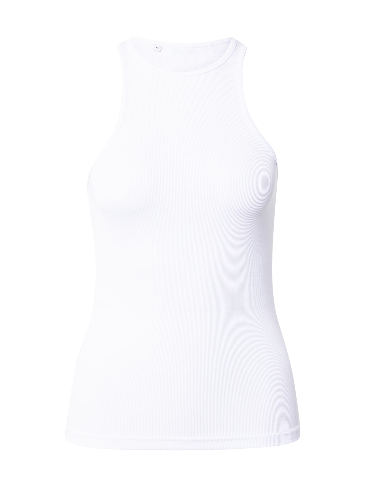 Oval Square Top 'Party'  fehér