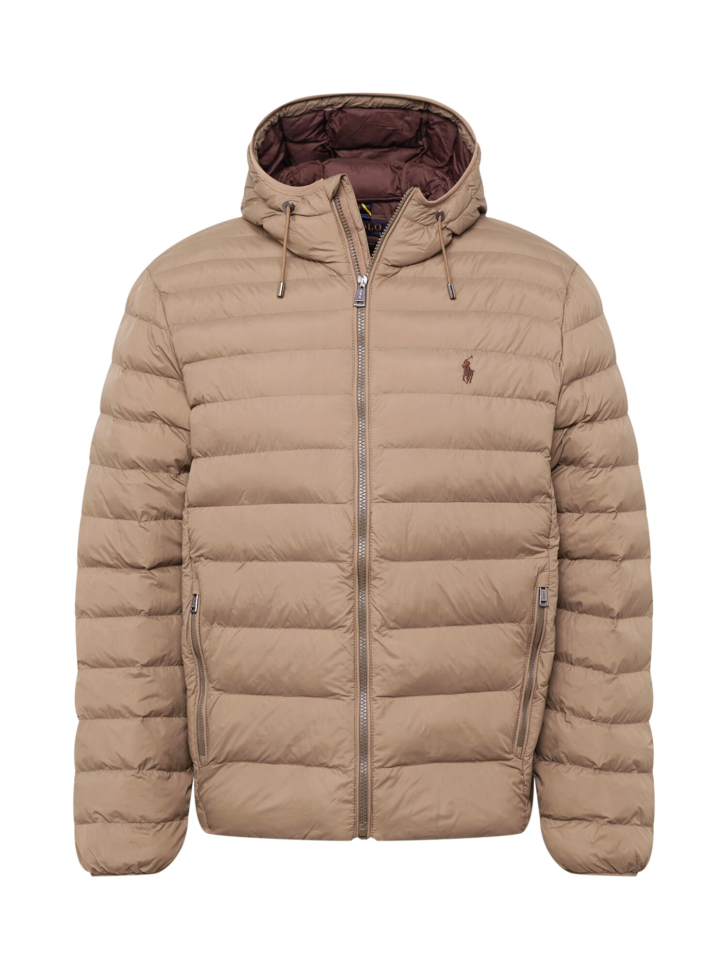 Polo Ralph Lauren Átmeneti dzseki  taupe