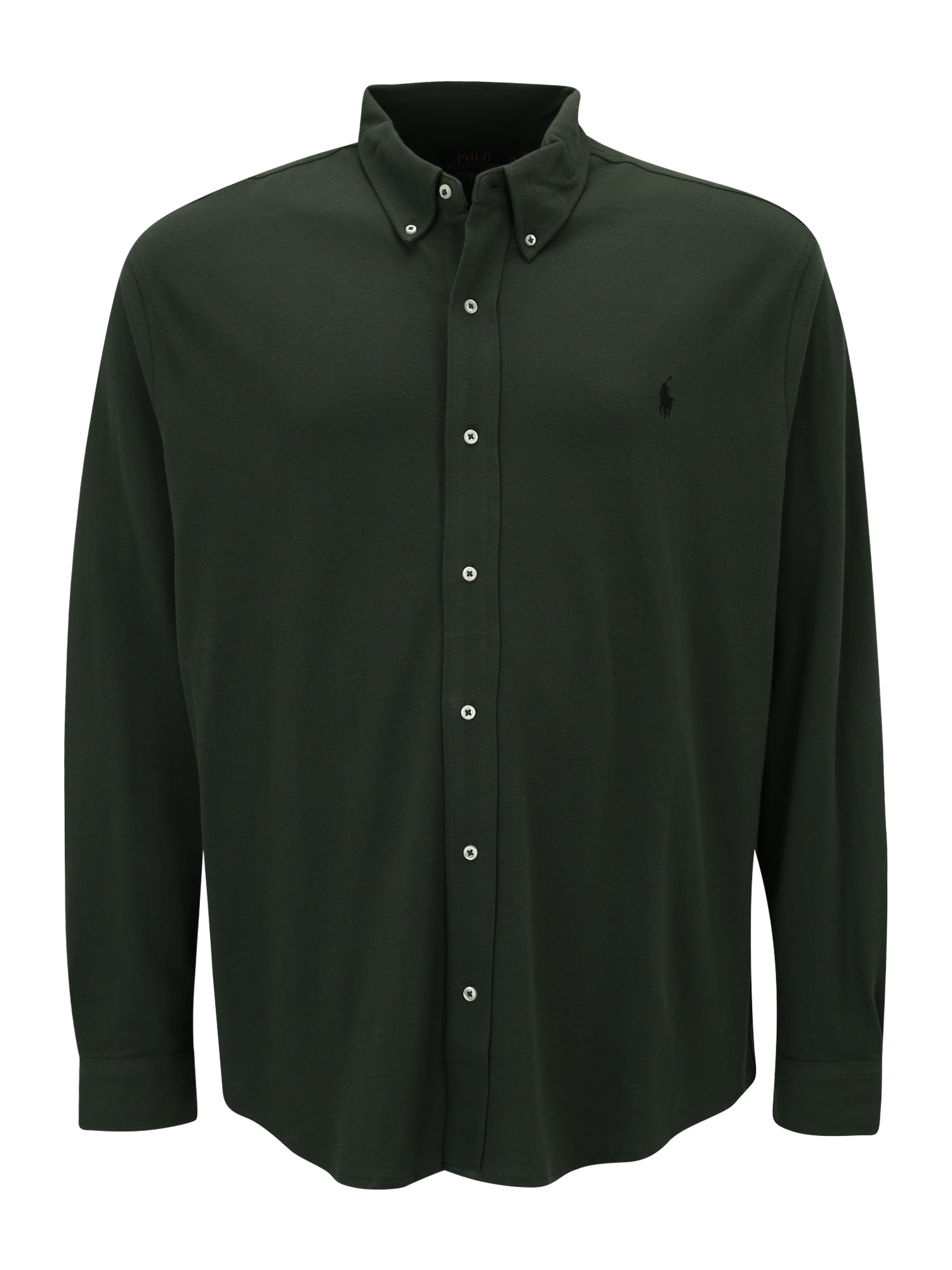 Polo Ralph Lauren Big & Tall Ing  sötétzöld