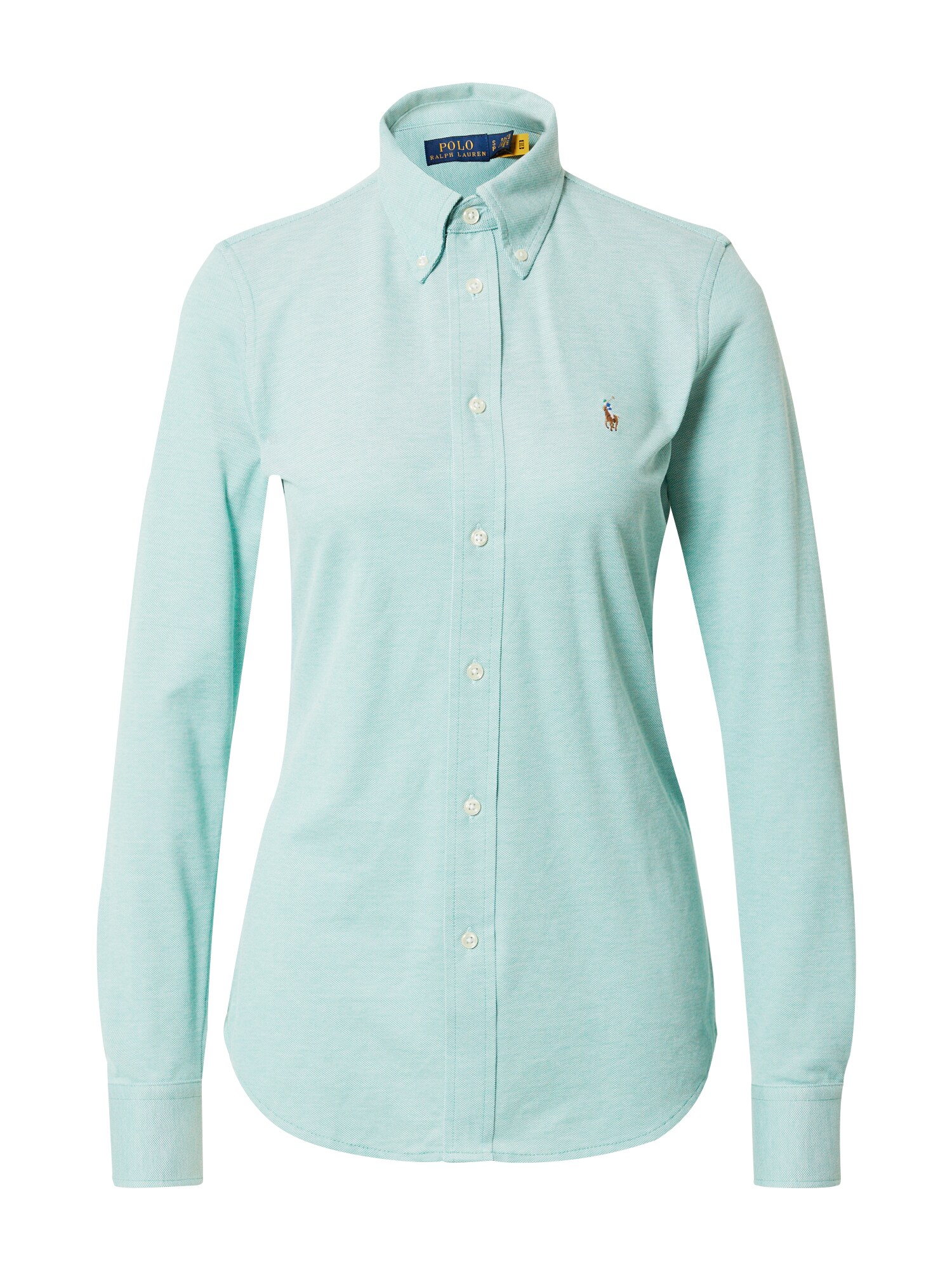 Polo Ralph Lauren Blúz 'Heidi'  menta / barna