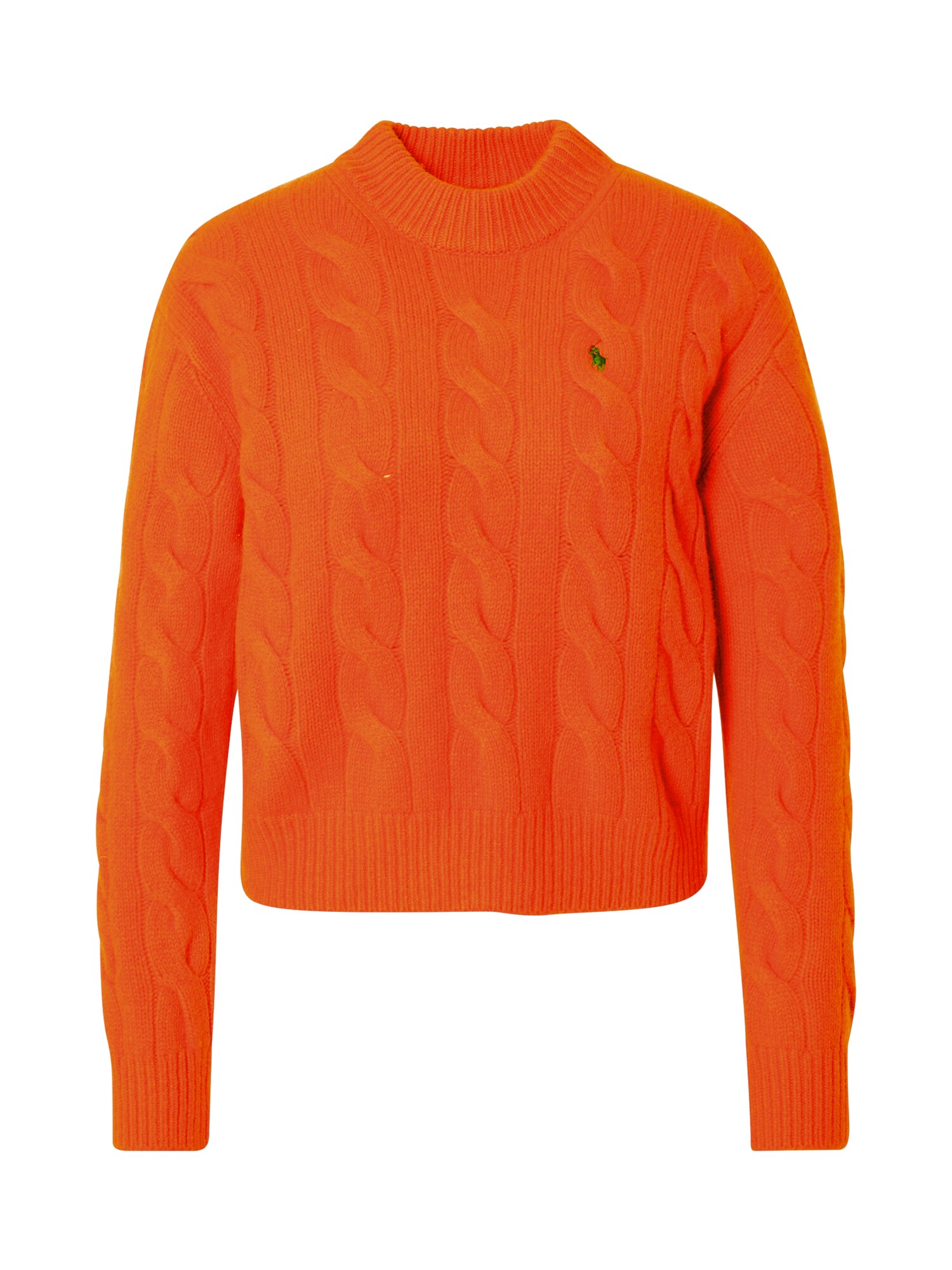 Polo Ralph Lauren Pulóver  zöld / korál
