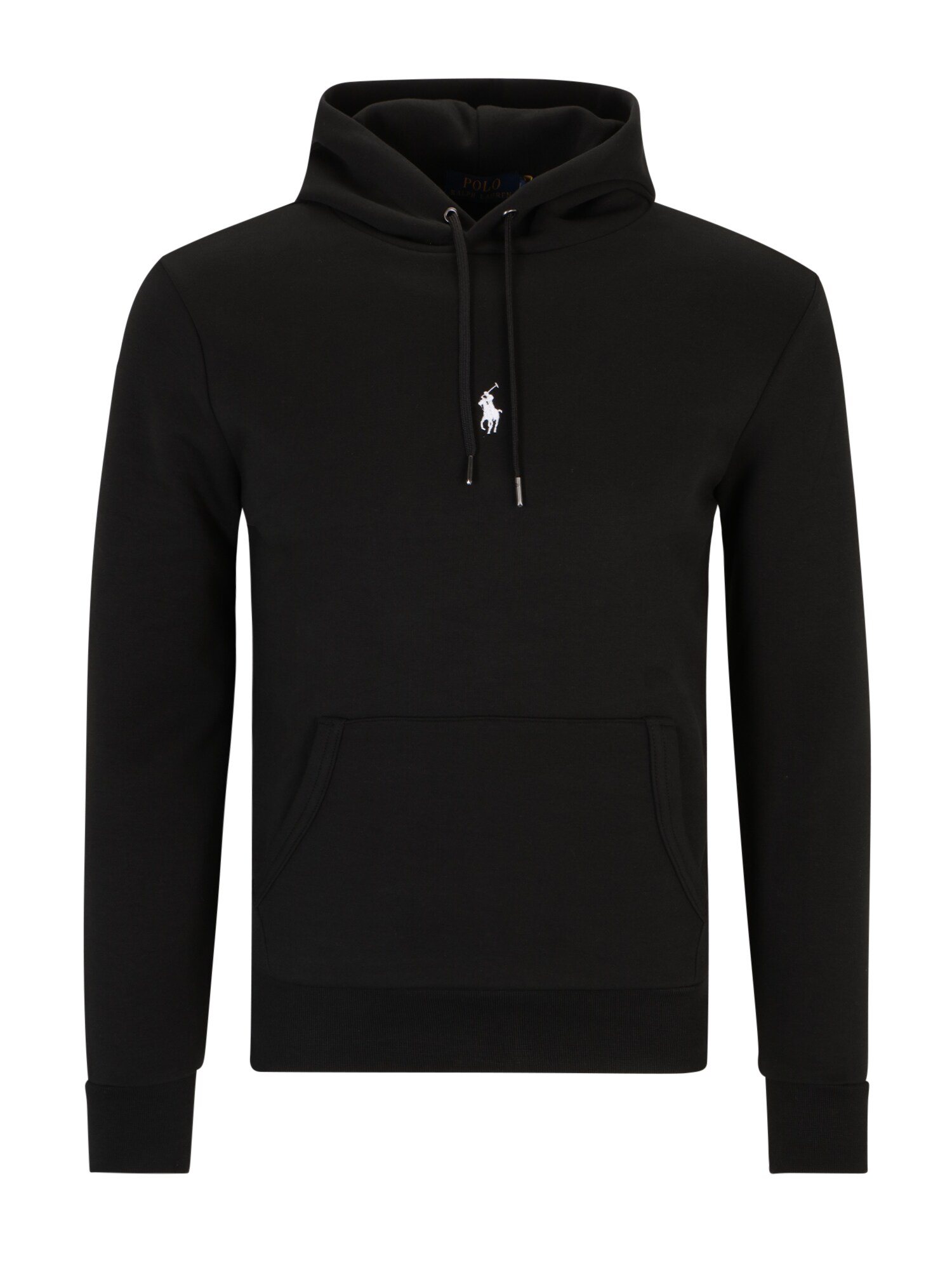 Polo Ralph Lauren Tréning póló  fekete / fehér