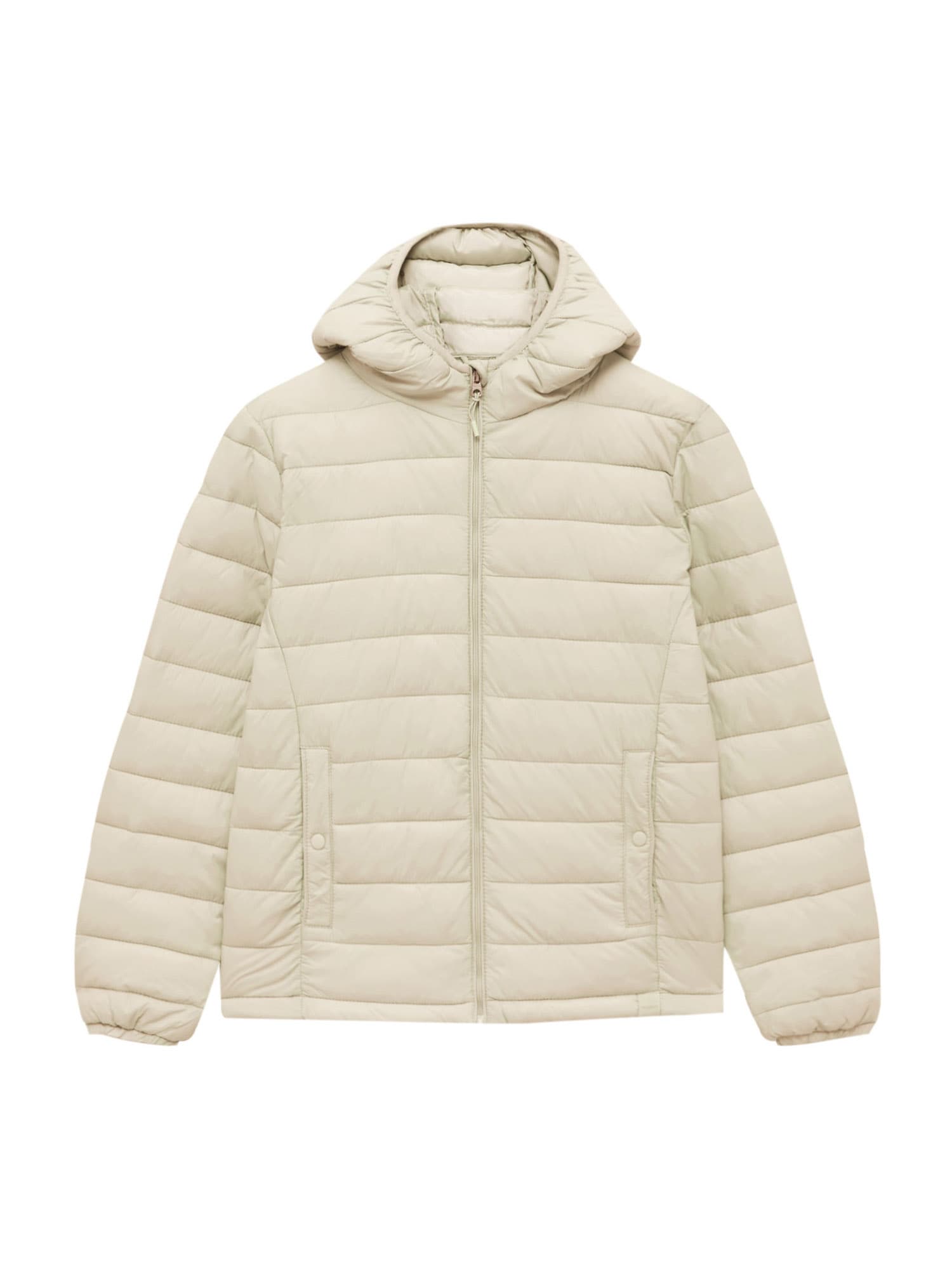 Pull&Bear Átmeneti dzseki  fehér