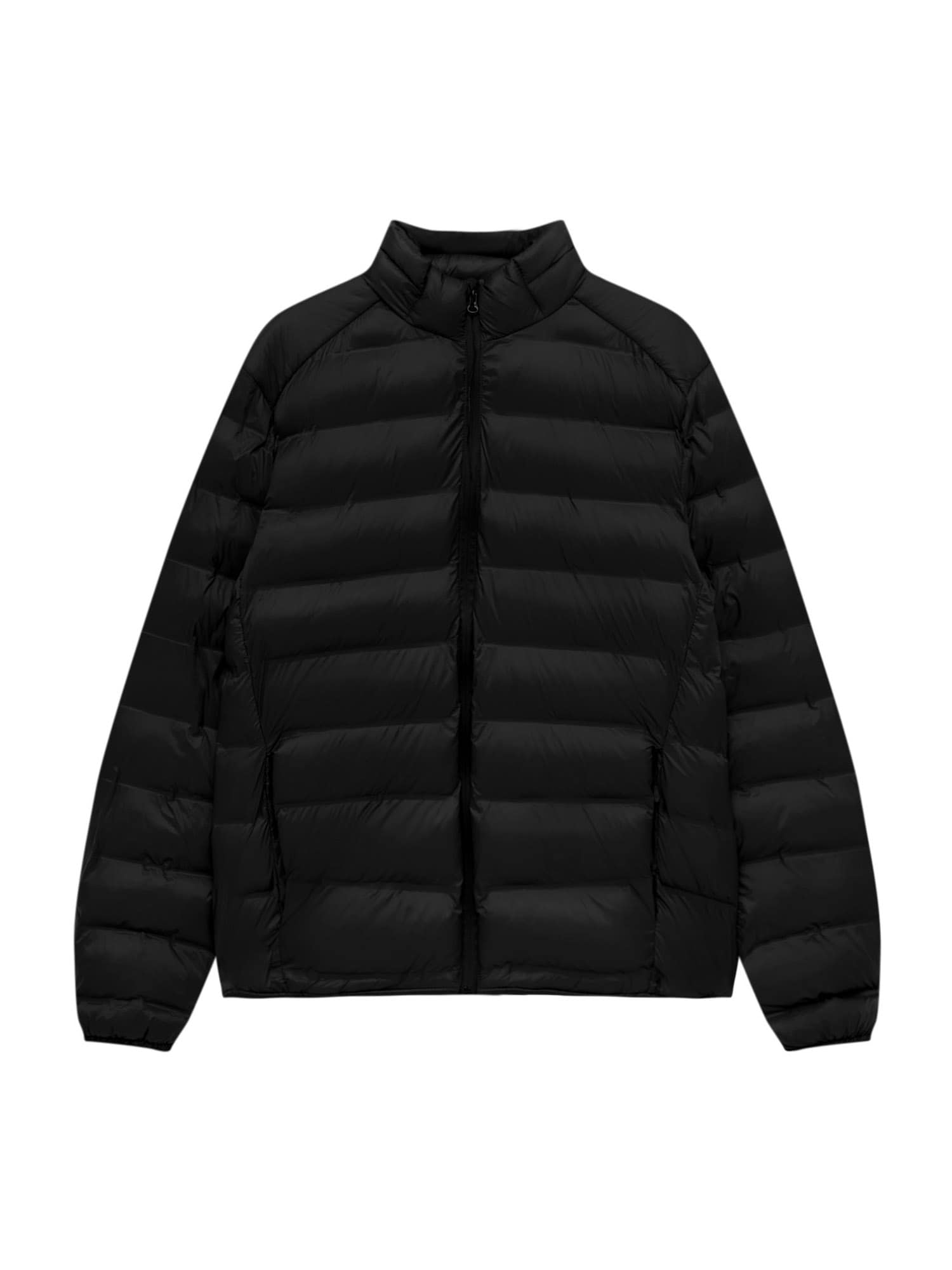 Pull&Bear Átmeneti dzseki  fekete