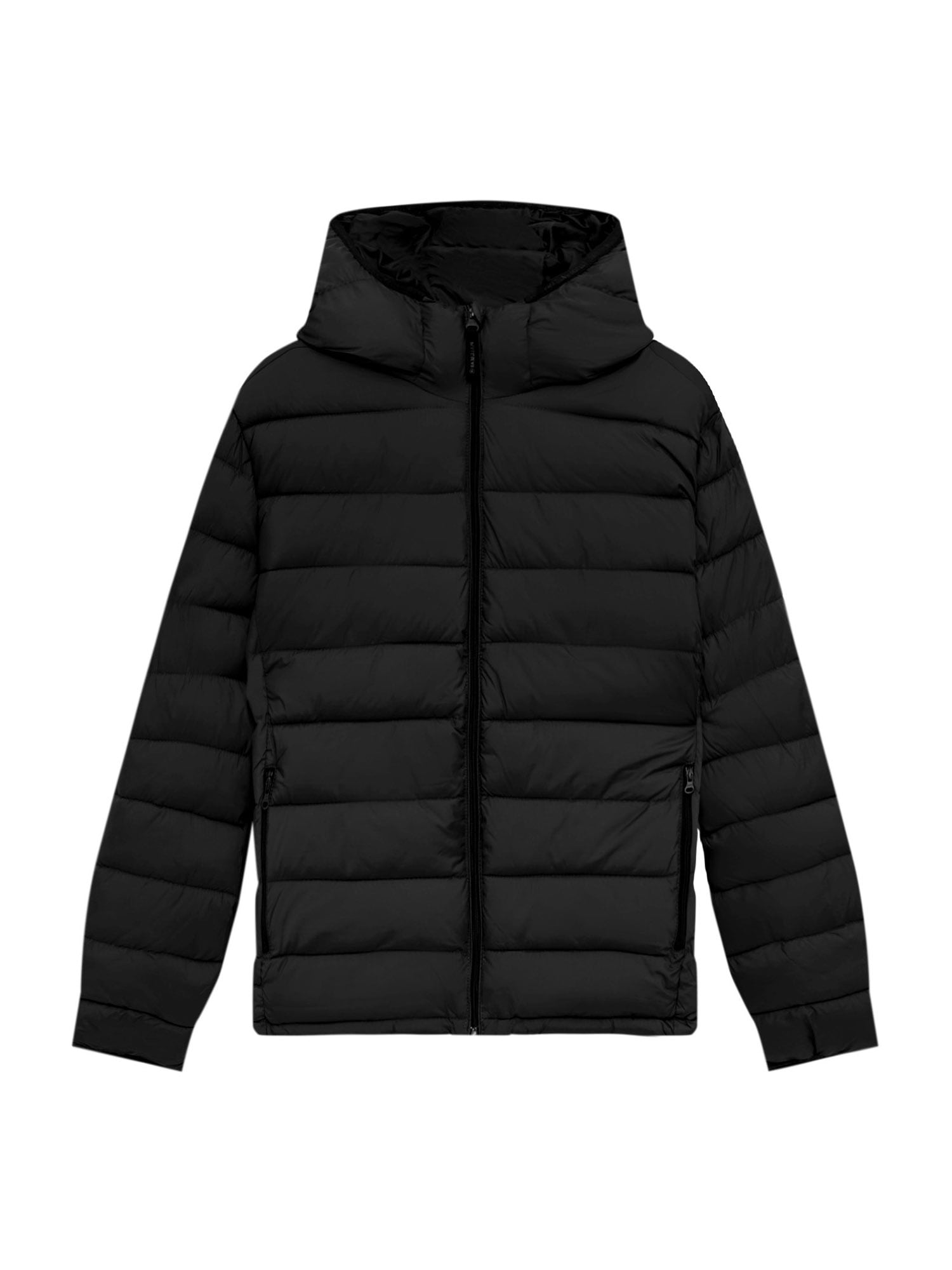 Pull&Bear Átmeneti dzseki  fekete