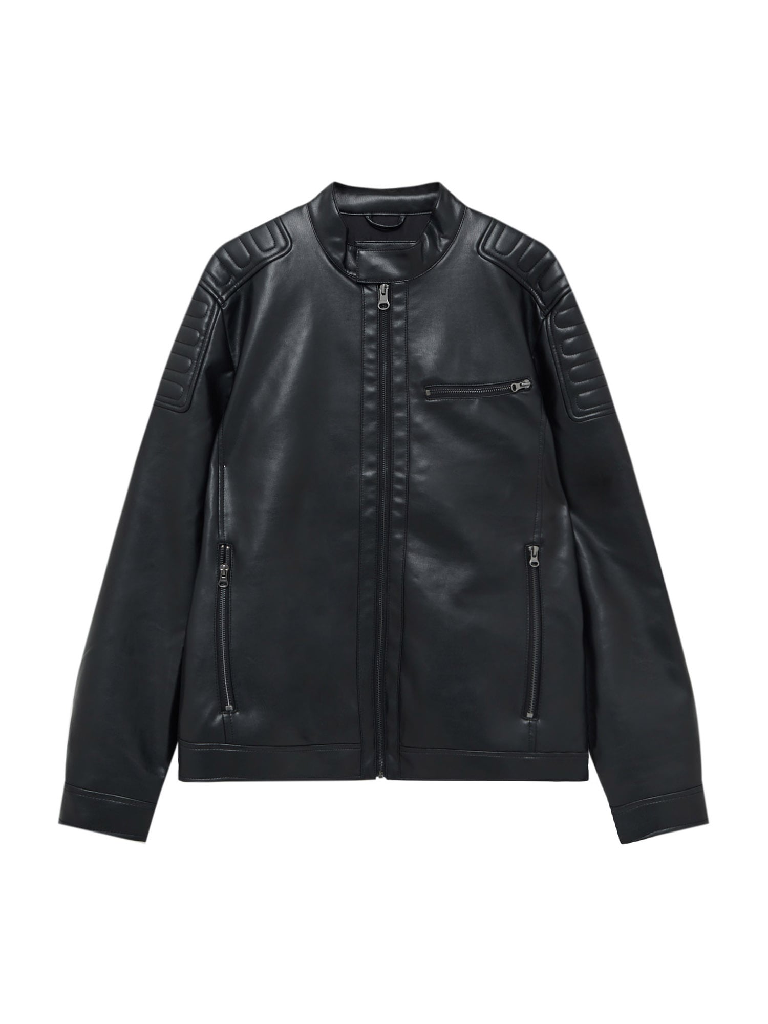 Pull&Bear Átmeneti dzseki  fekete