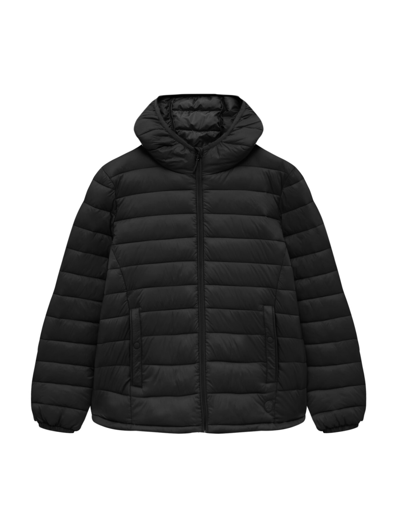 Pull&Bear Átmeneti dzseki  fekete
