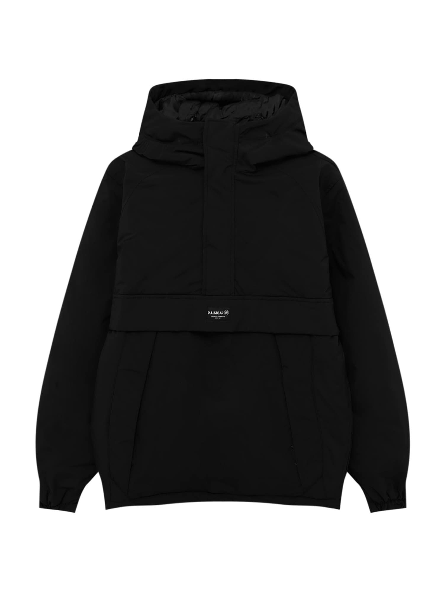 Pull&Bear Átmeneti dzseki  fekete