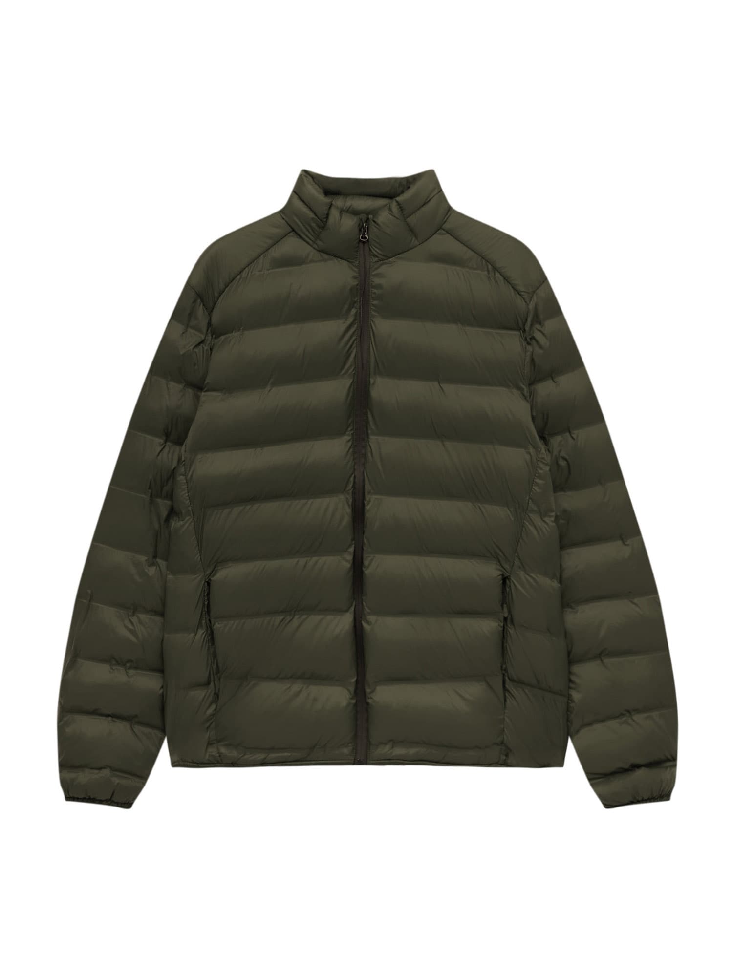Pull&Bear Átmeneti dzseki  khaki