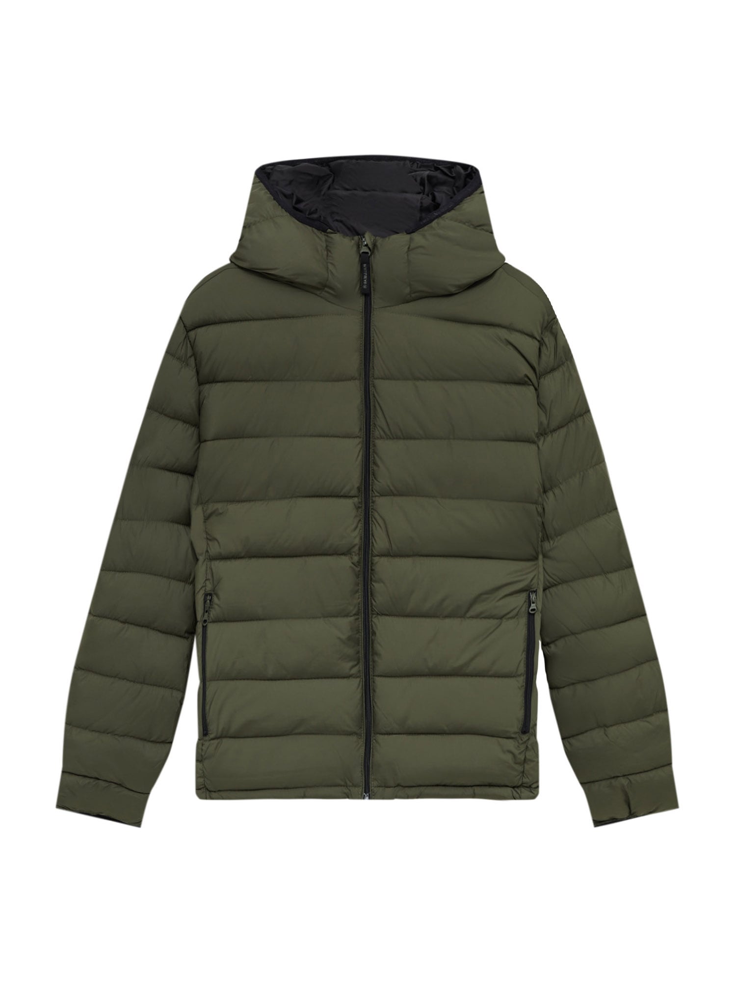 Pull&Bear Átmeneti dzseki  khaki