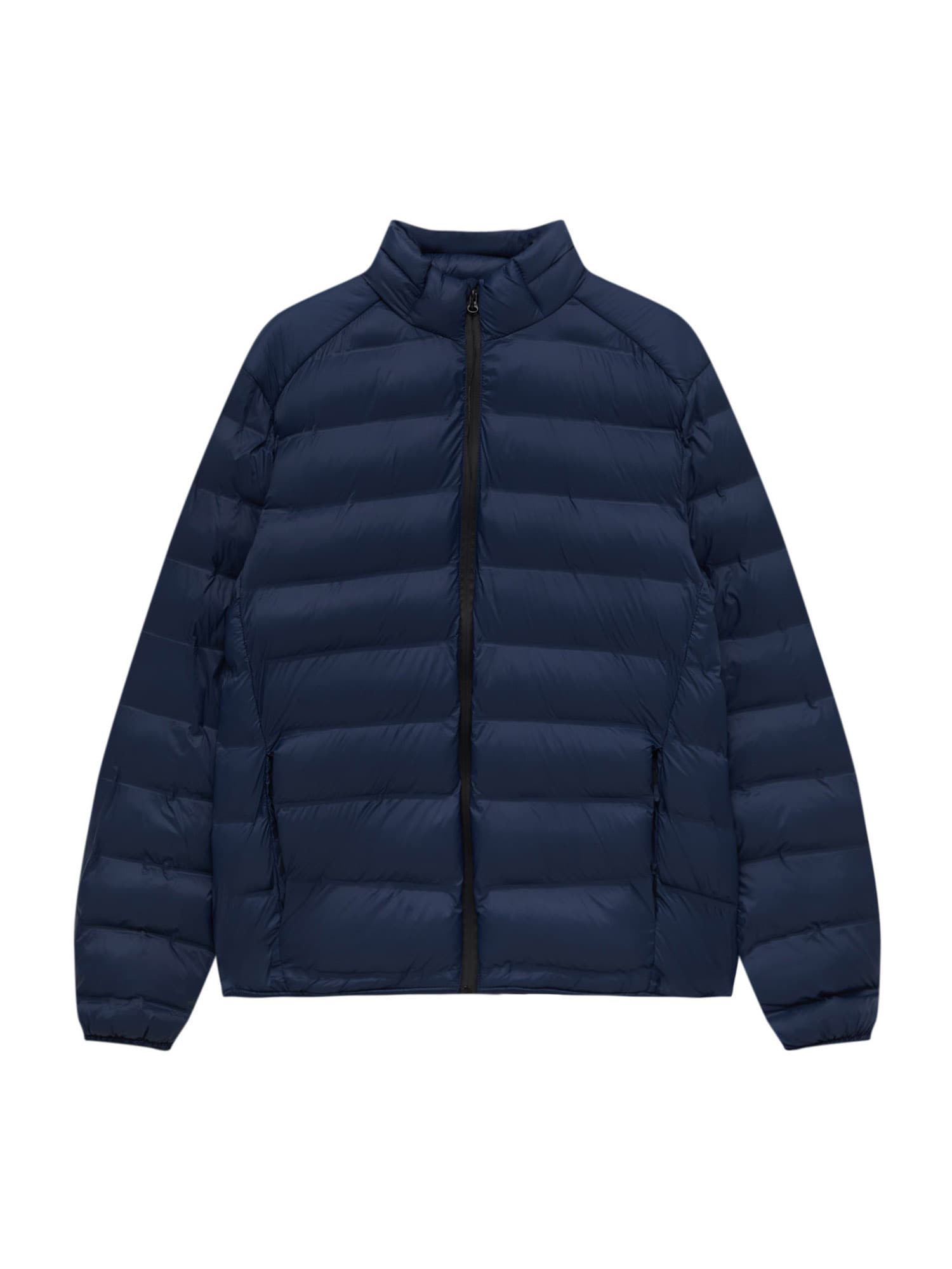 Pull&Bear Átmeneti dzseki  tengerészkék