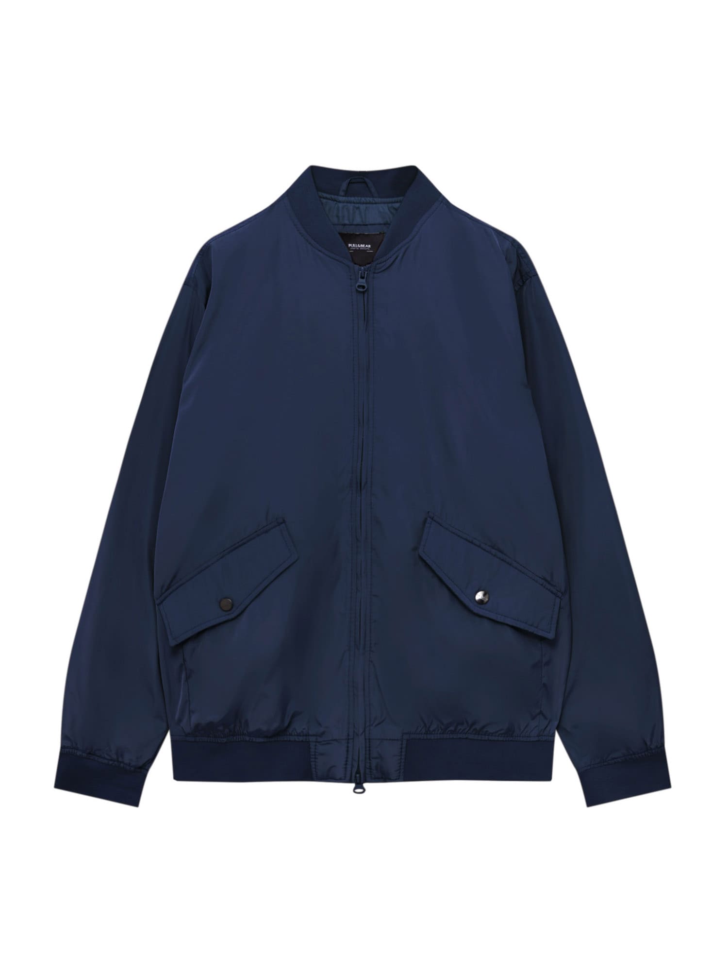 Pull&Bear Átmeneti dzseki  tengerészkék