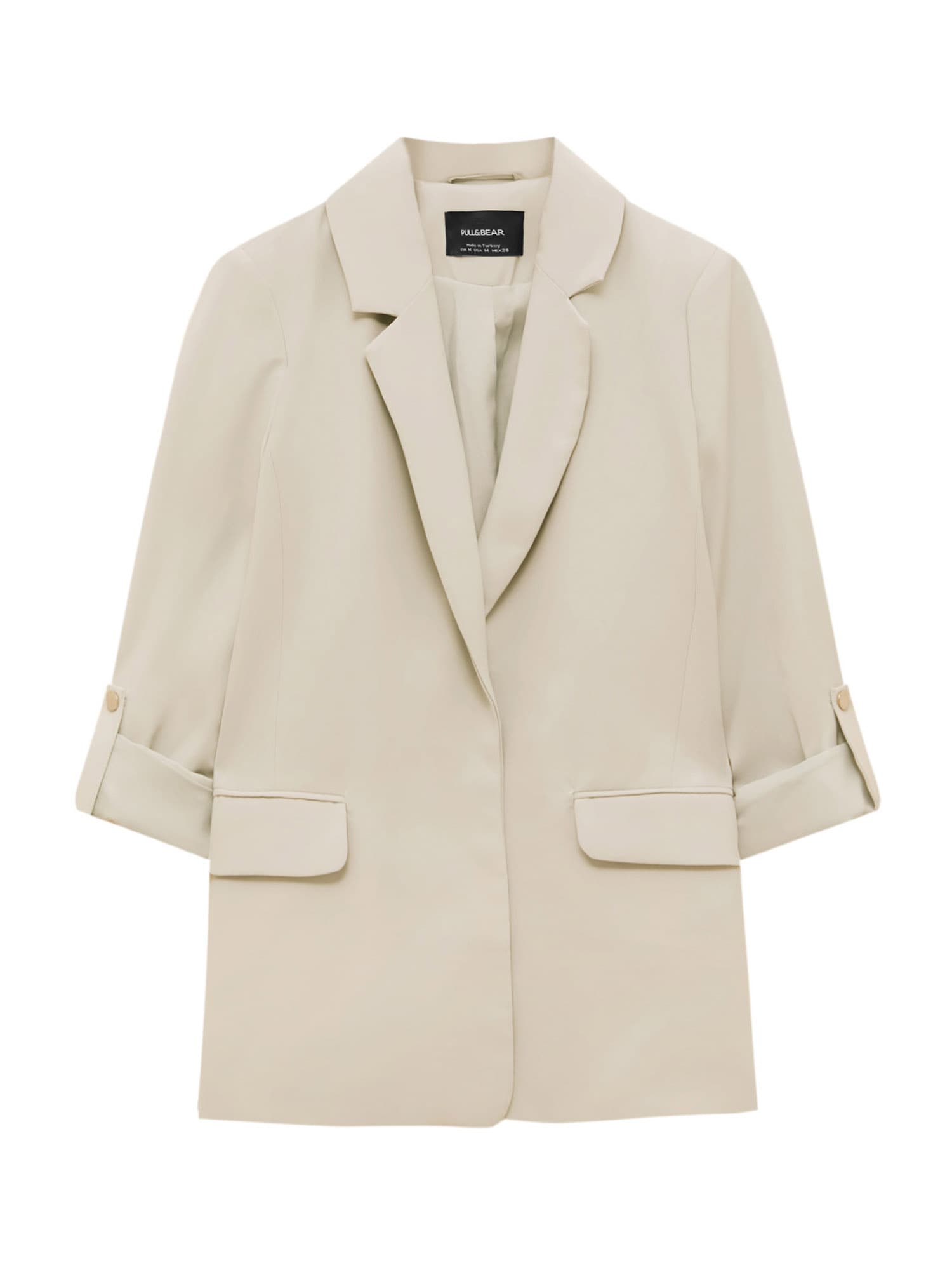 Pull&Bear Blézer  bézs