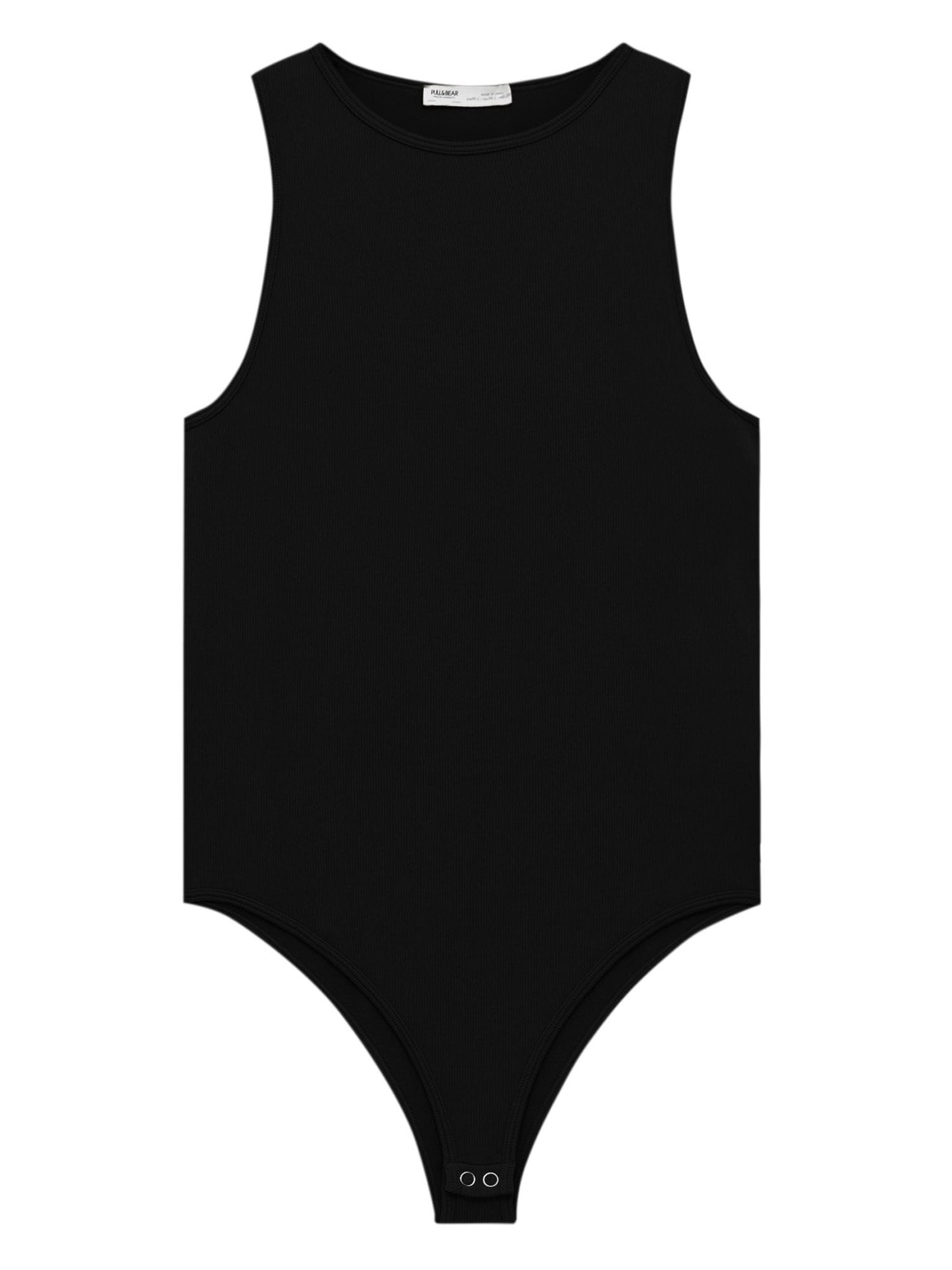 Pull&Bear Body  fekete