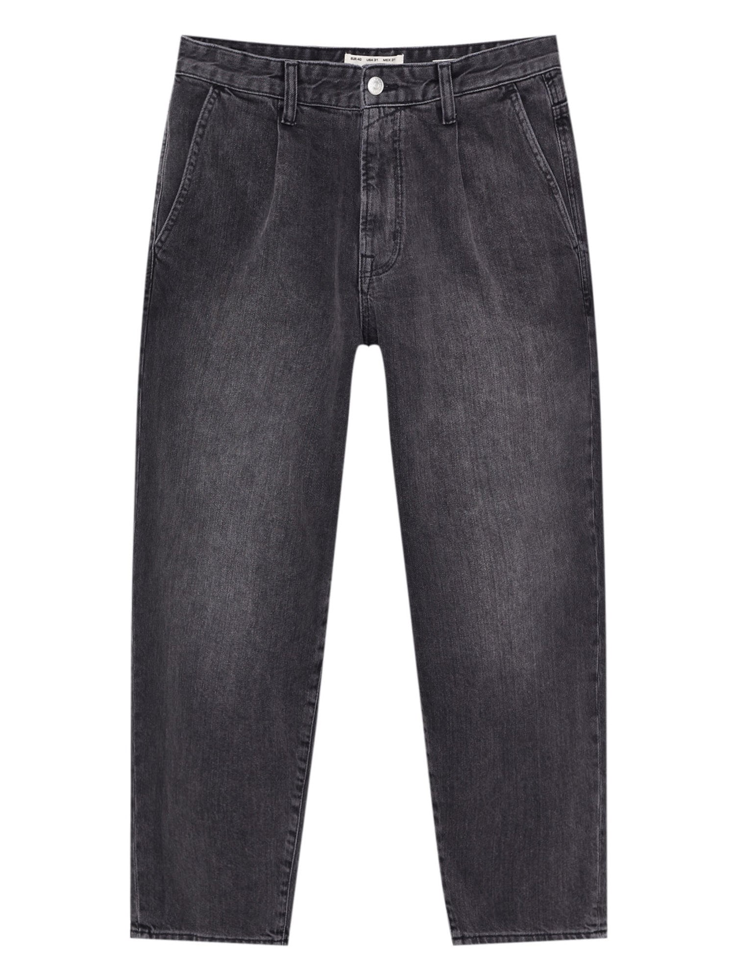 Pull&Bear Farmer  antracit