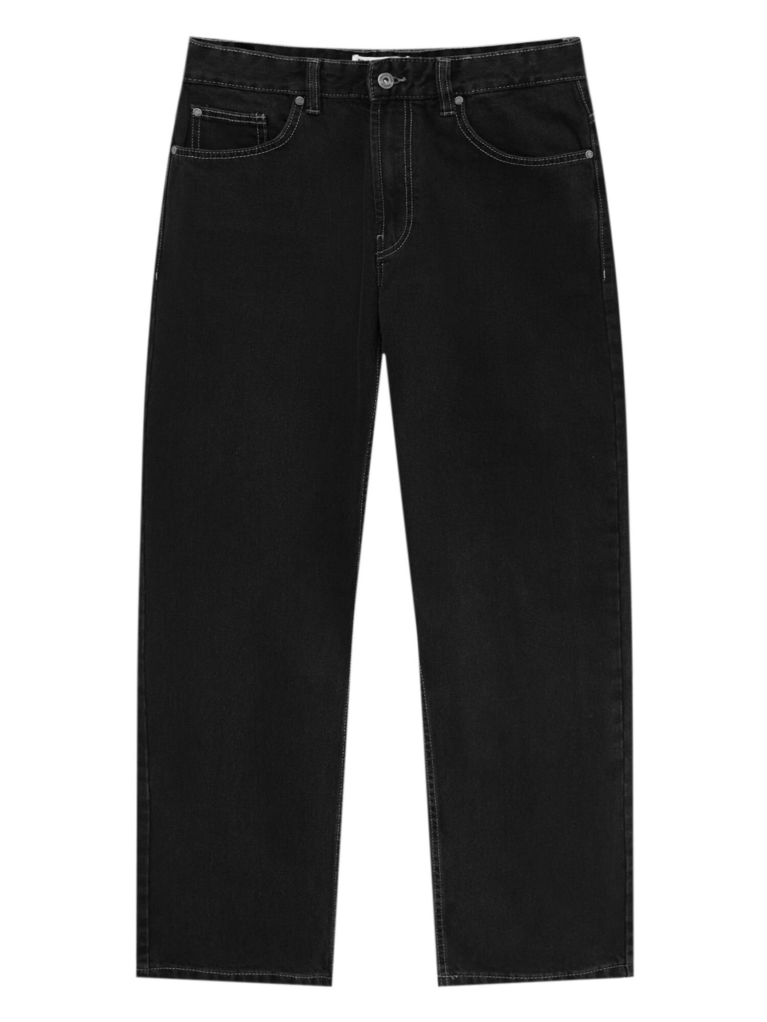 Pull&Bear Farmer  fekete