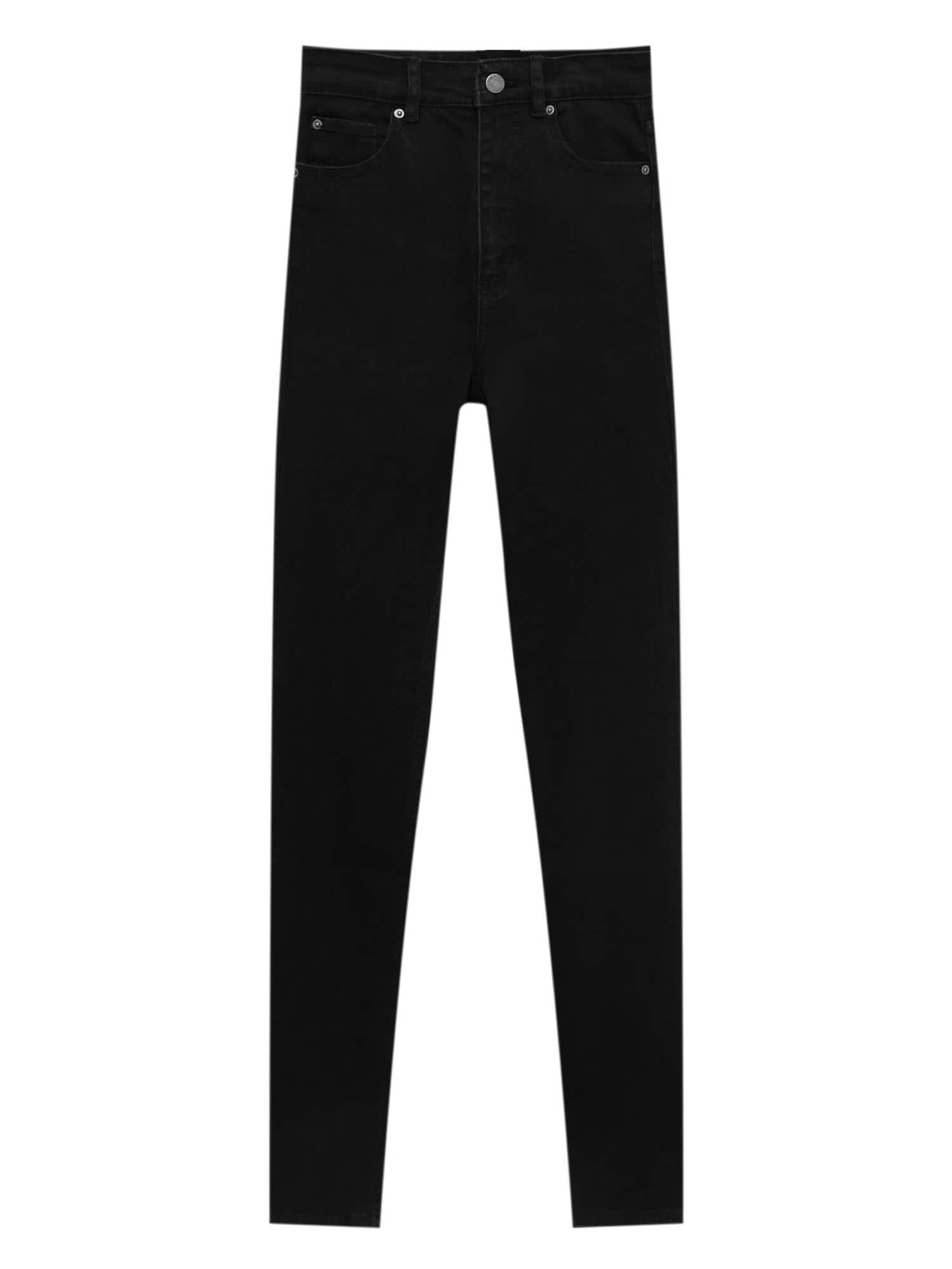 Pull&Bear Farmer  fekete