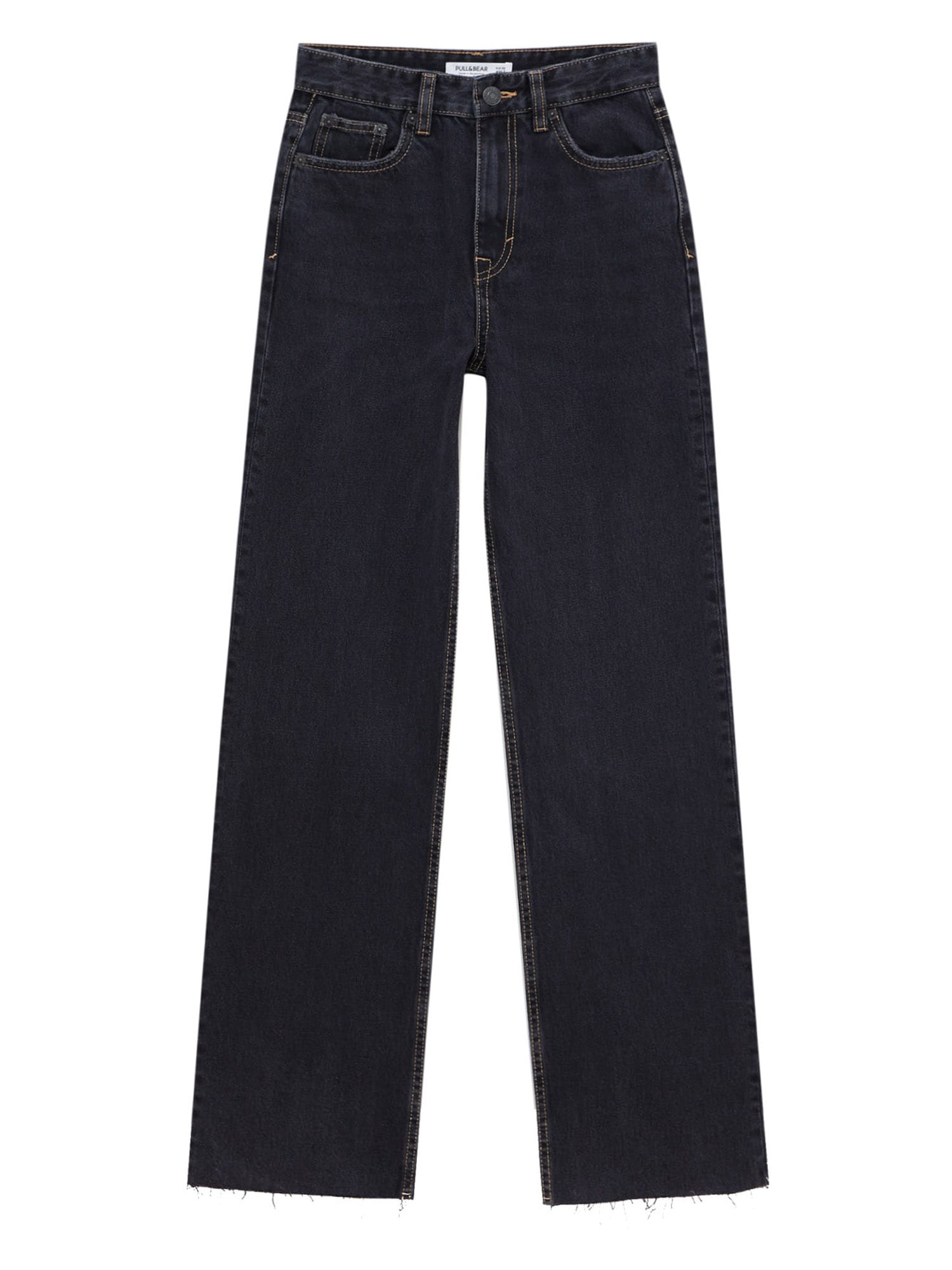 Pull&Bear Farmer  fekete farmer