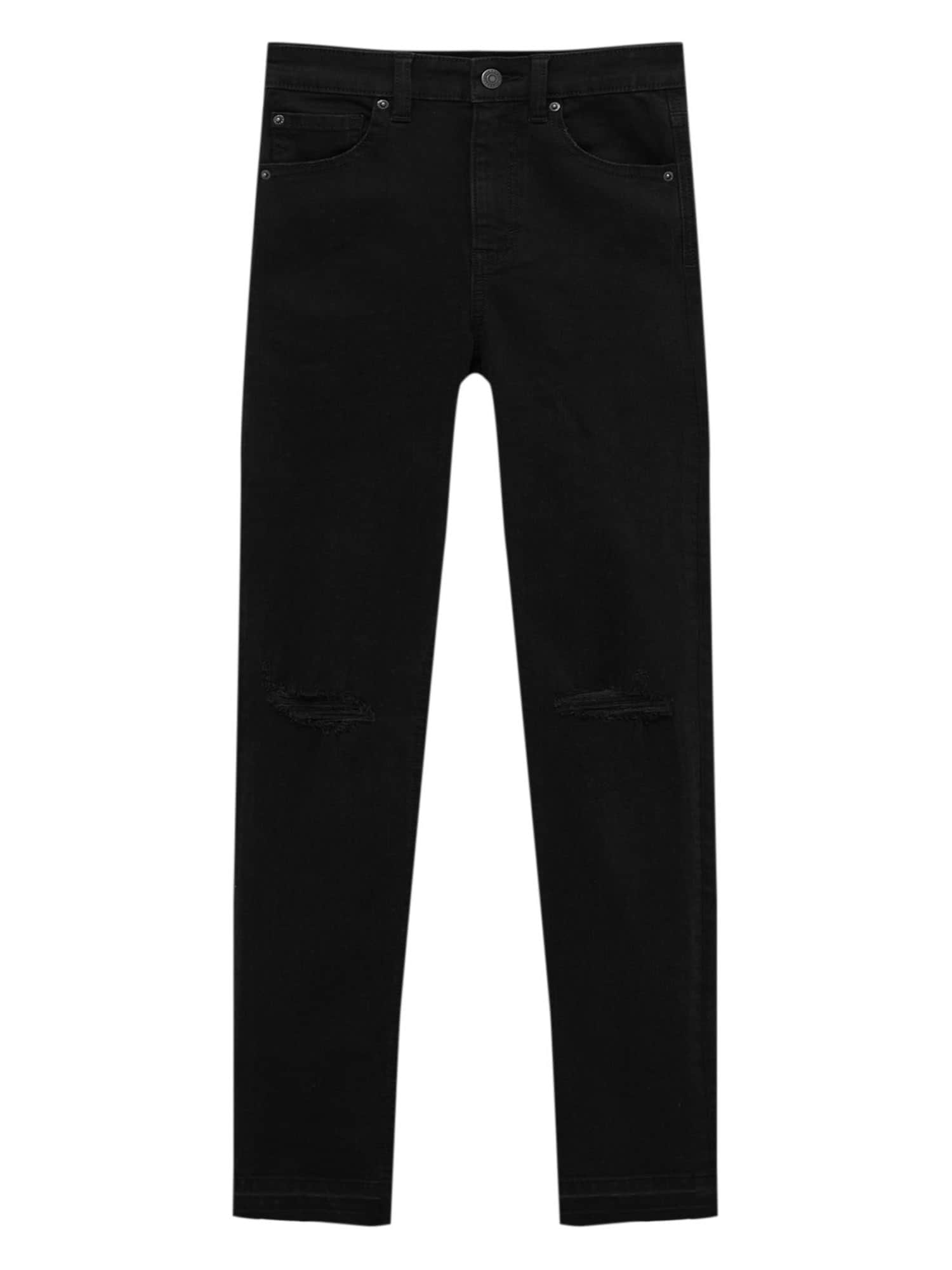 Pull&Bear Farmer  fekete farmer