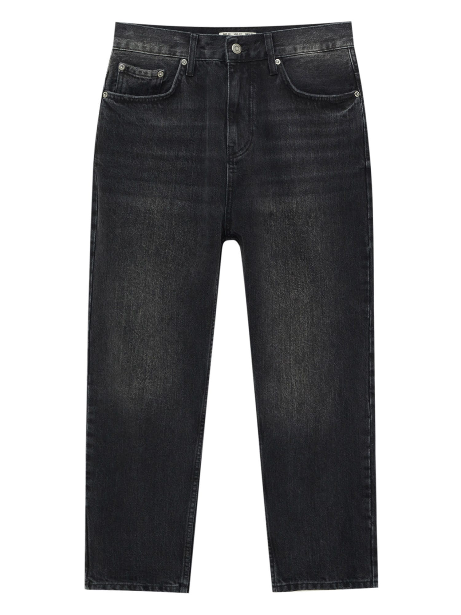 Pull&Bear Farmer  fekete farmer