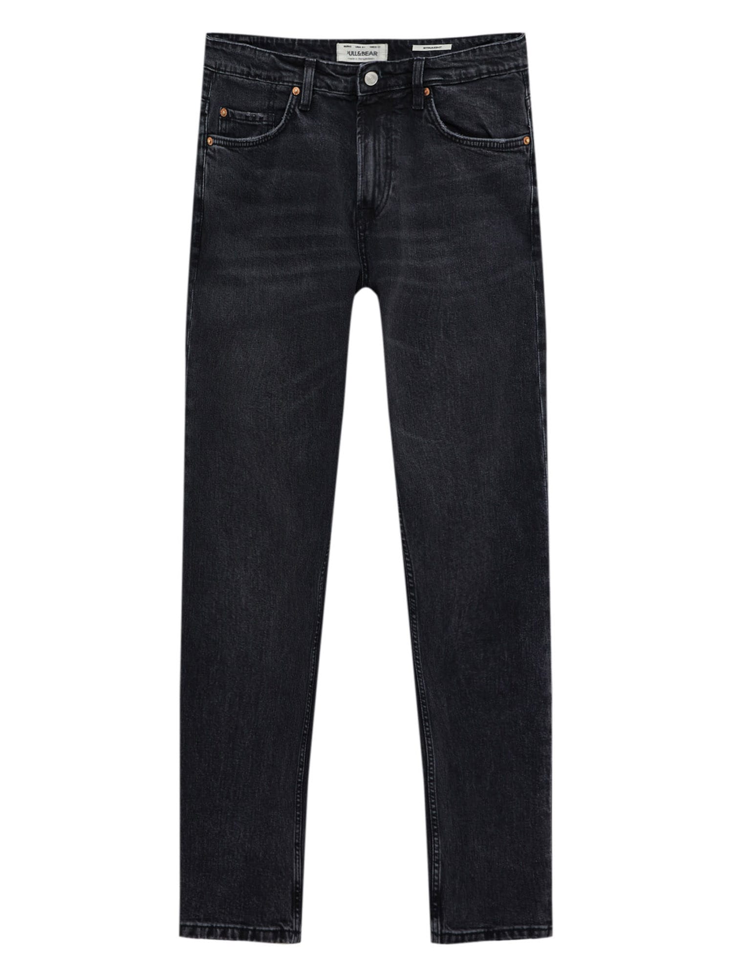 Pull&Bear Farmer  fekete farmer