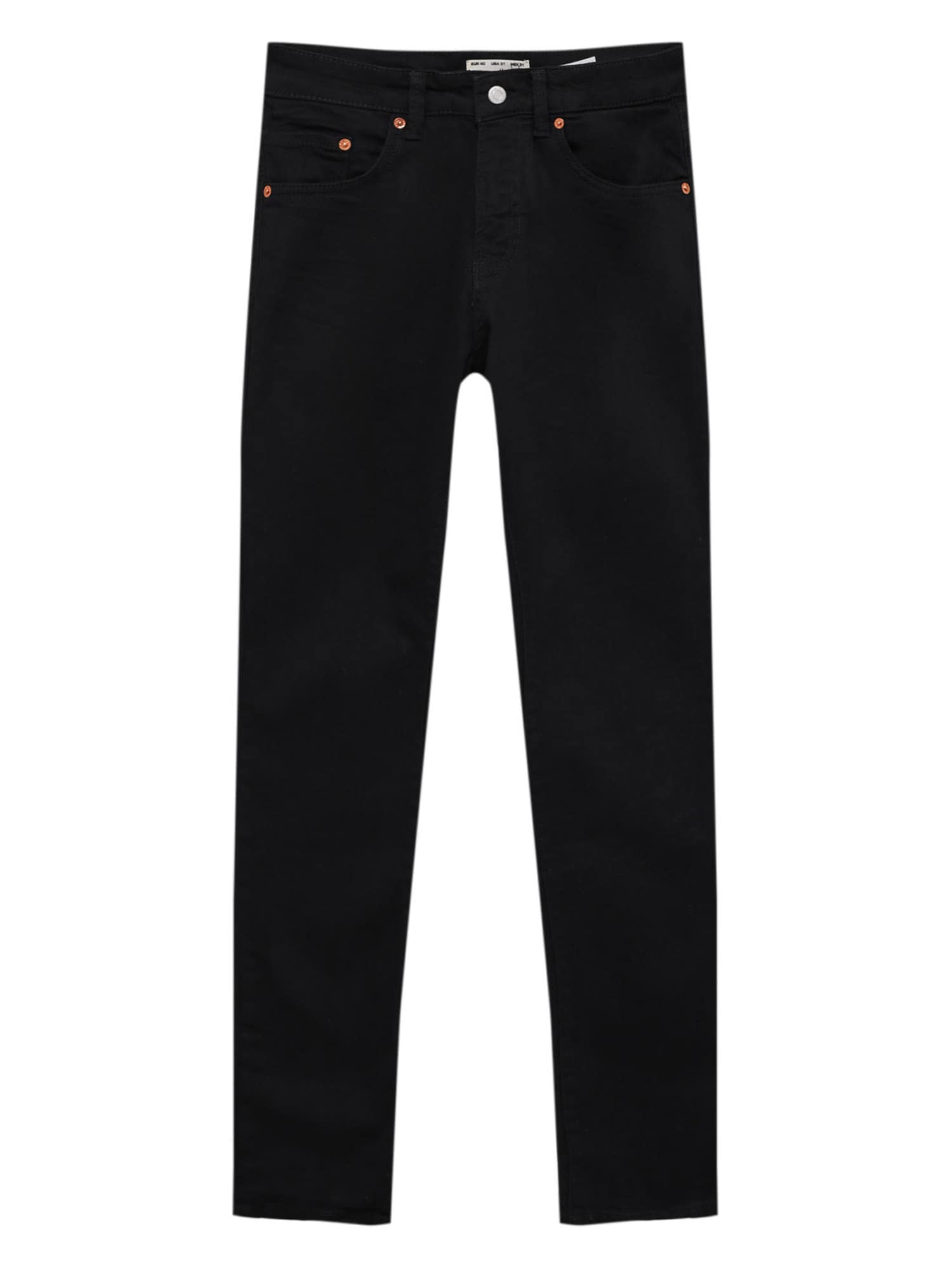 Pull&Bear Farmer  fekete farmer
