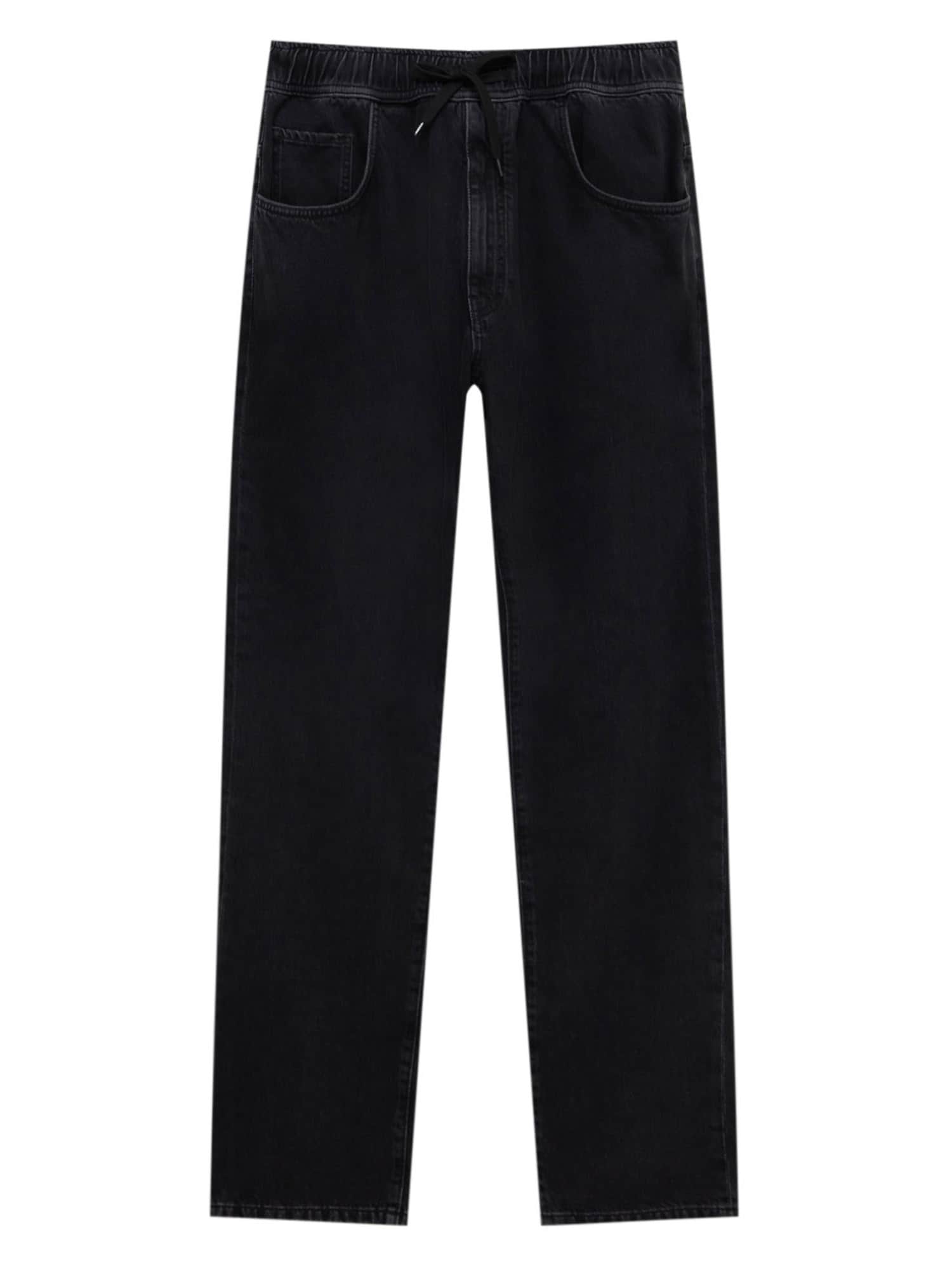 Pull&Bear Farmer  fekete farmer