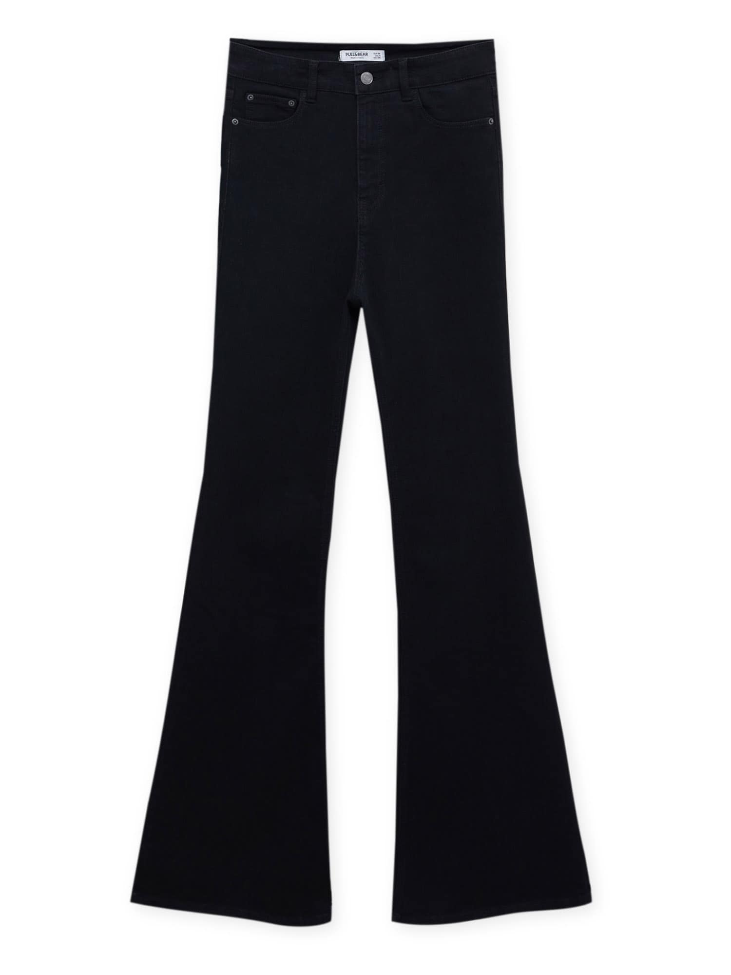 Pull&Bear Farmer  fekete farmer