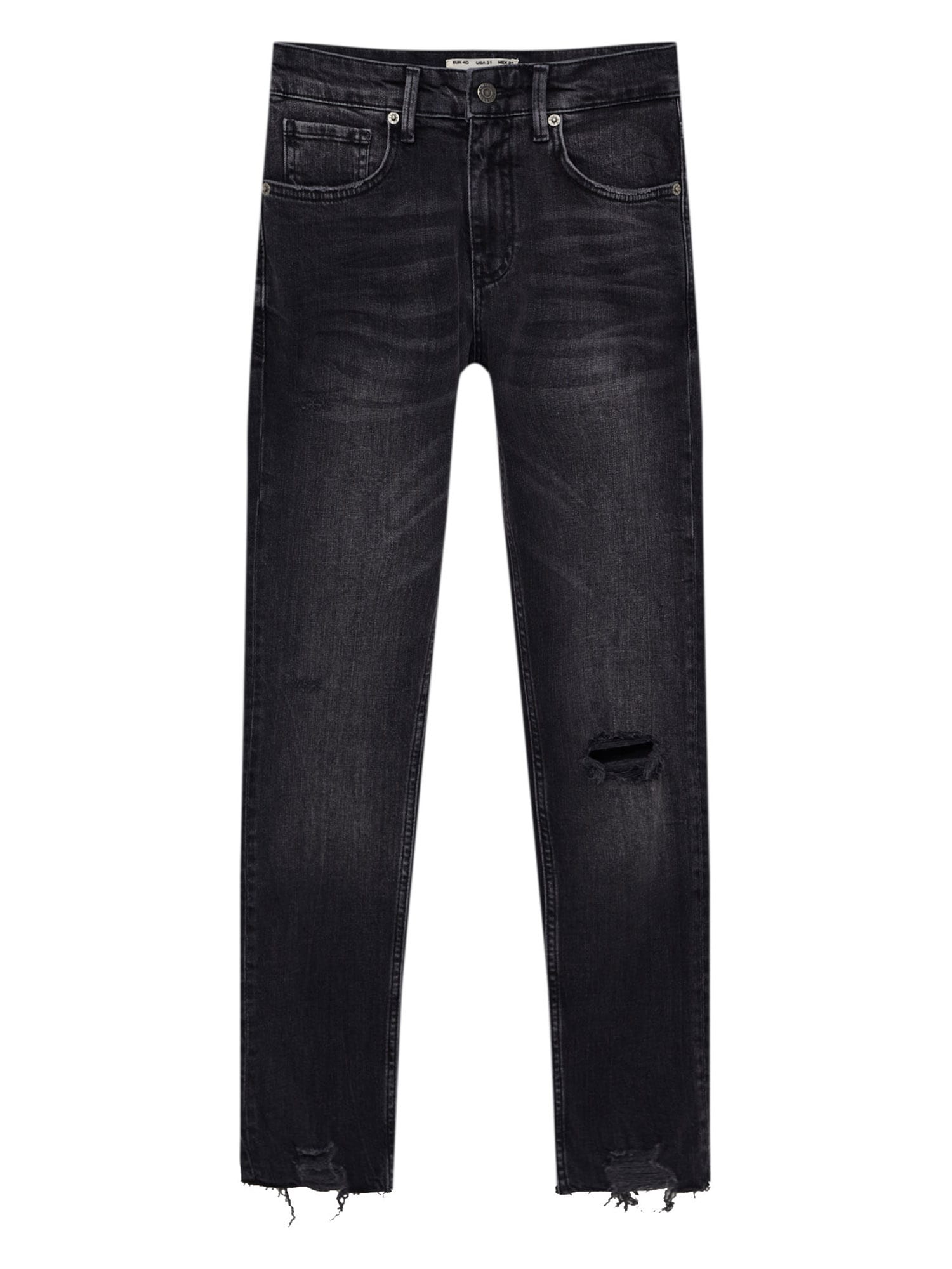 Pull&Bear Farmer  fekete farmer