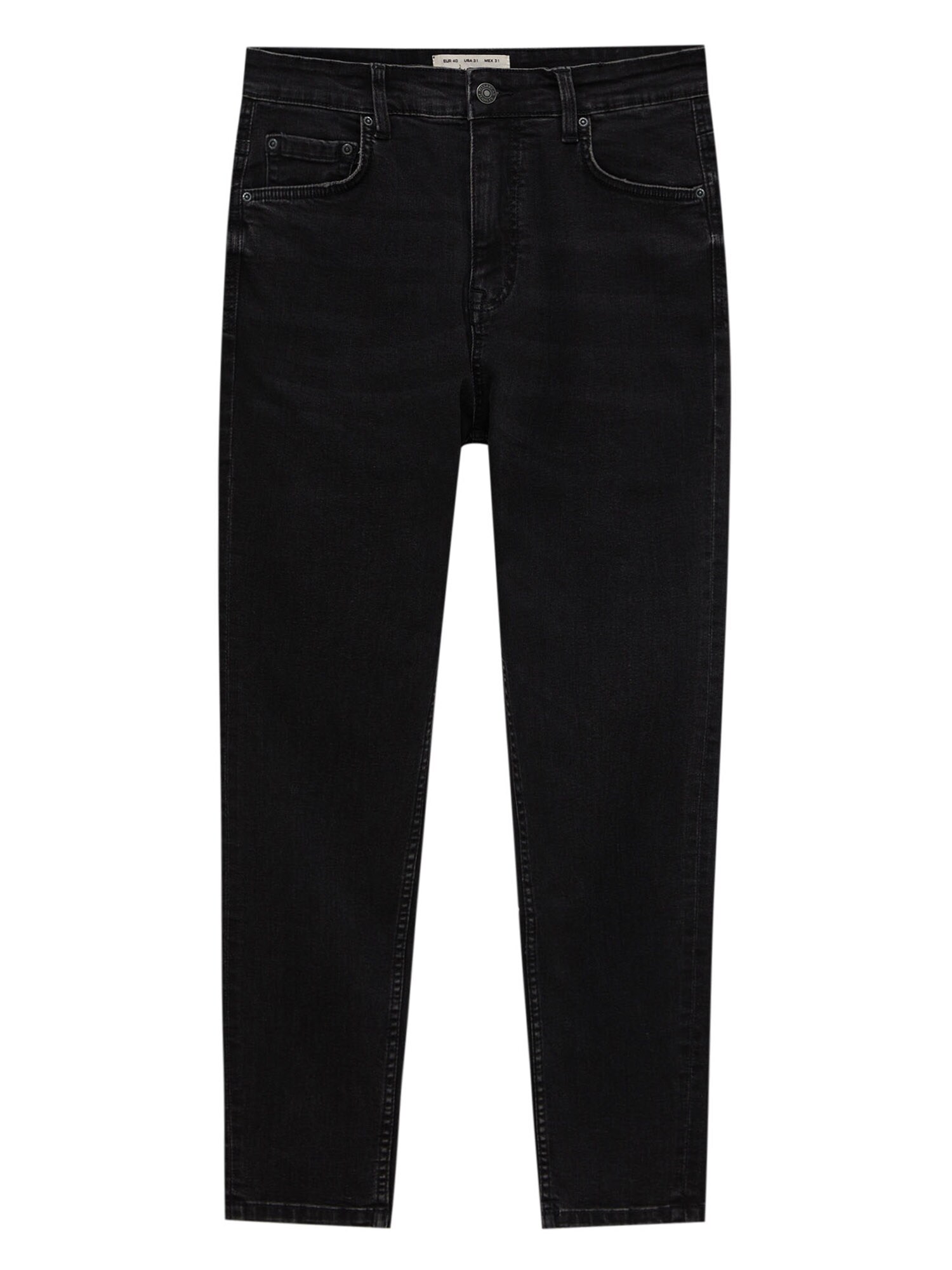Pull&Bear Farmer  fekete farmer