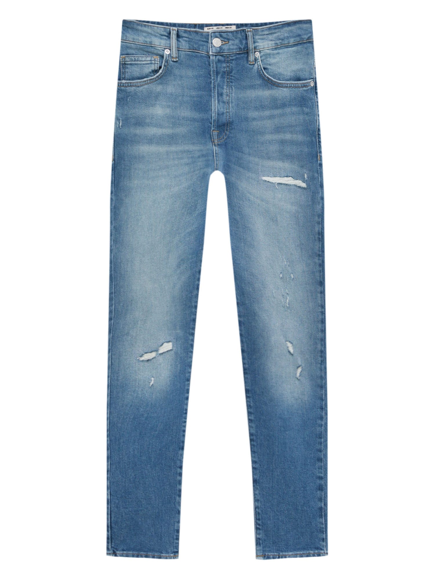 Pull&Bear Farmer  kék farmer