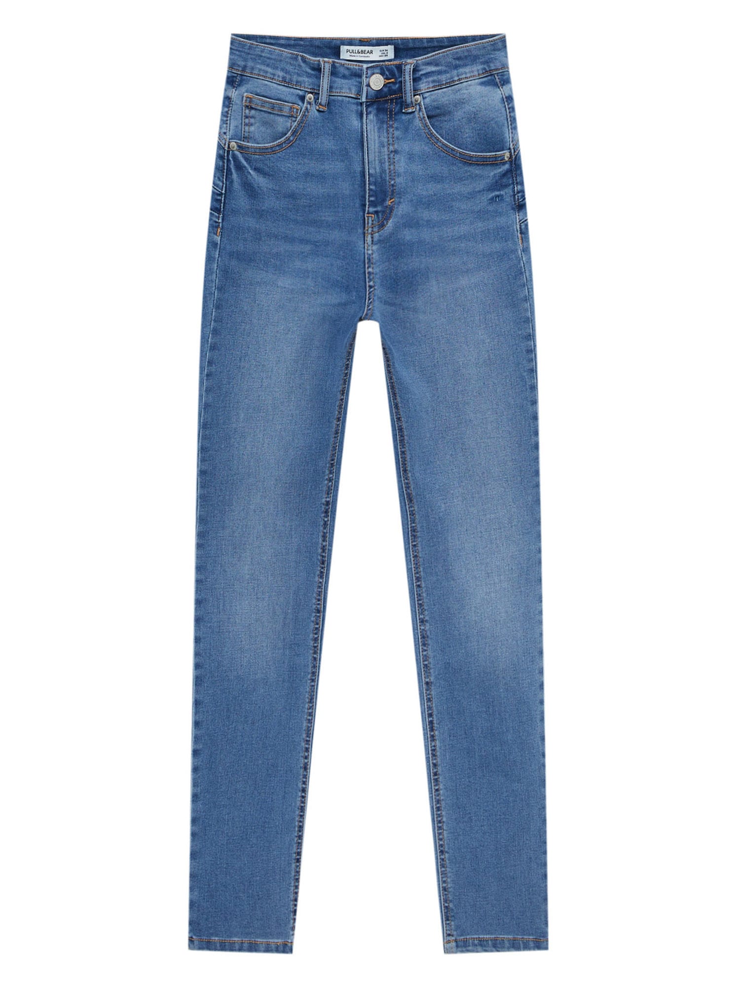 Pull&Bear Farmer  kék farmer