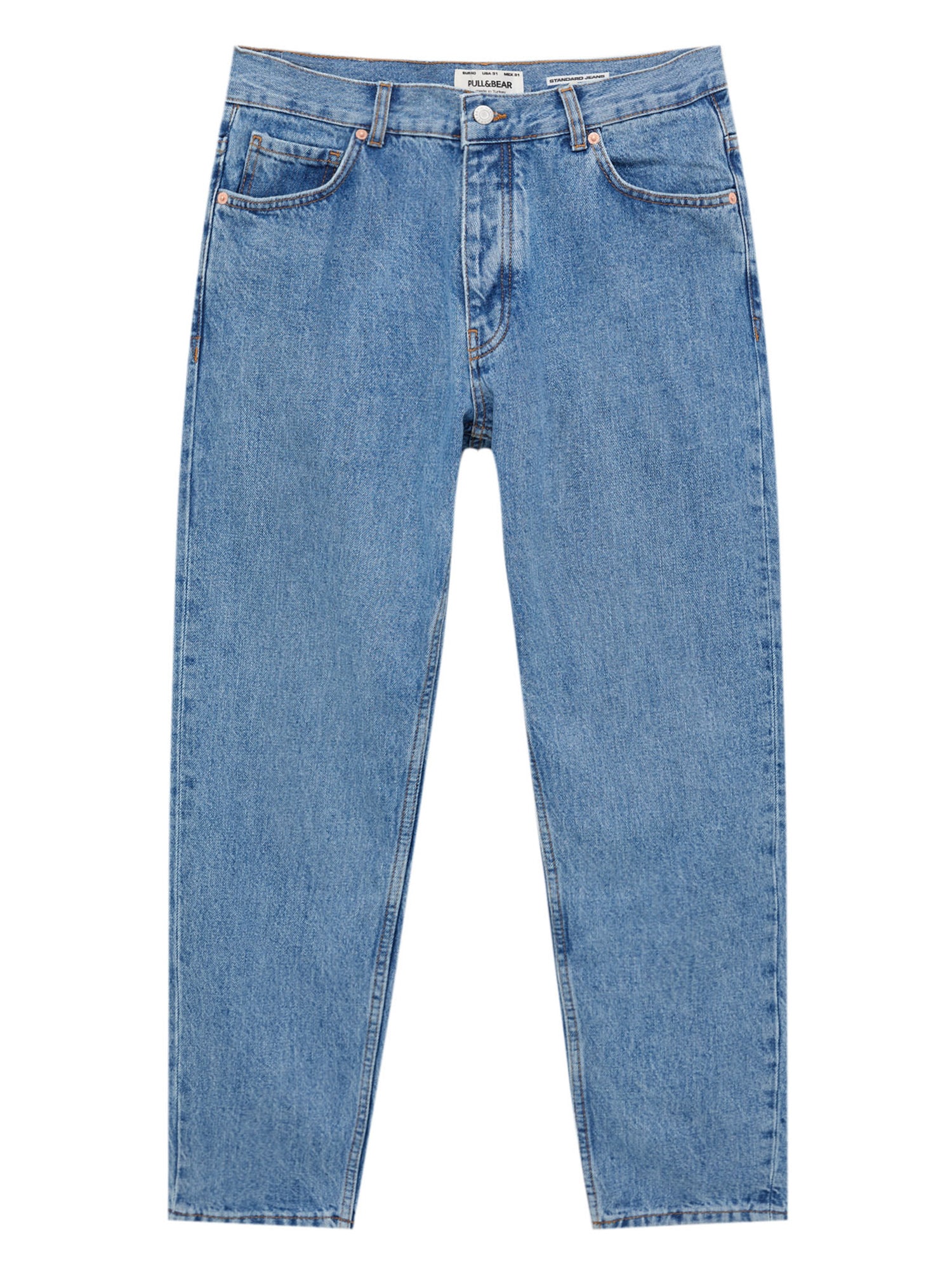Pull&Bear Farmer  kék farmer