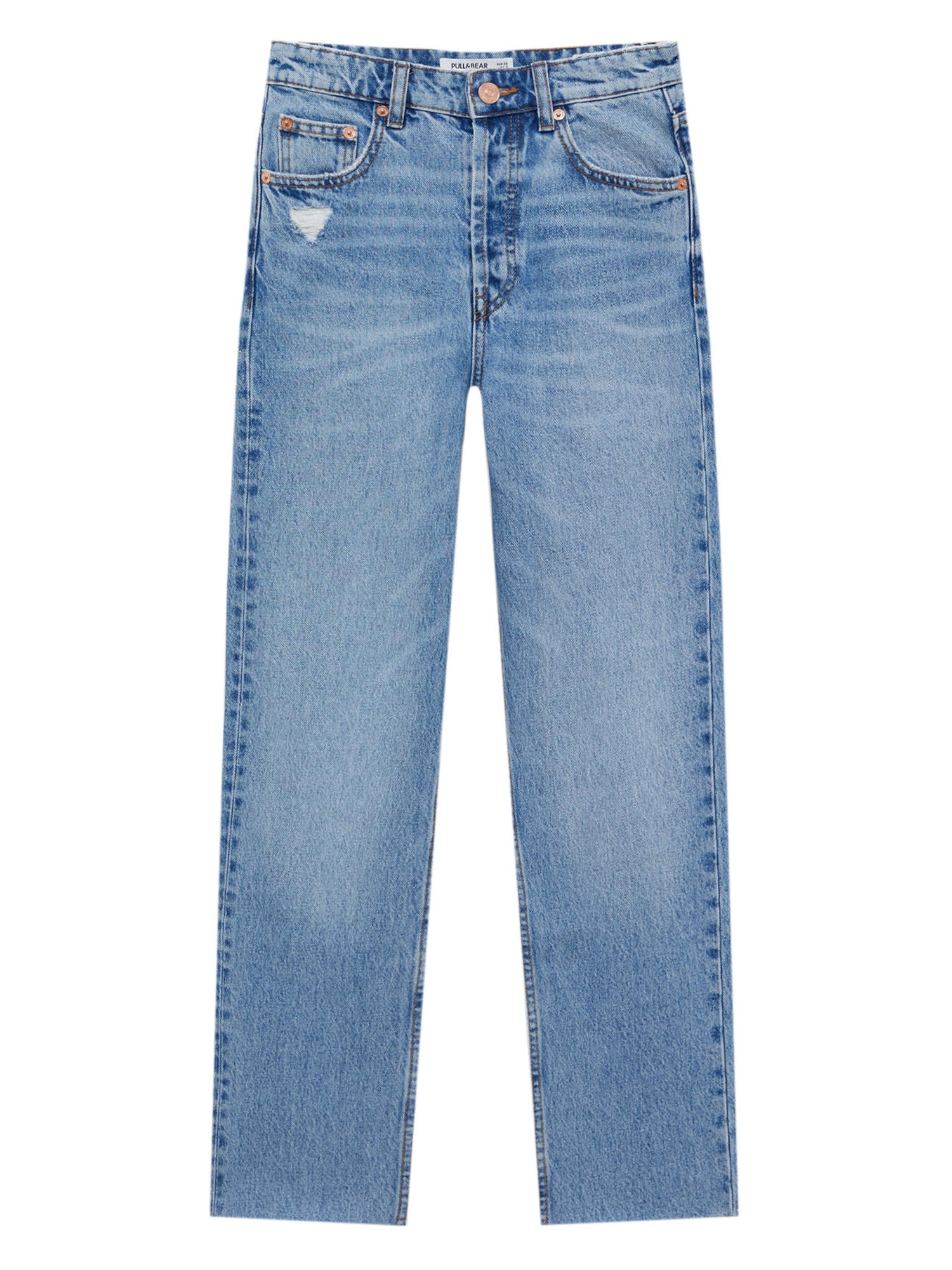 Pull&Bear Farmer  kék farmer